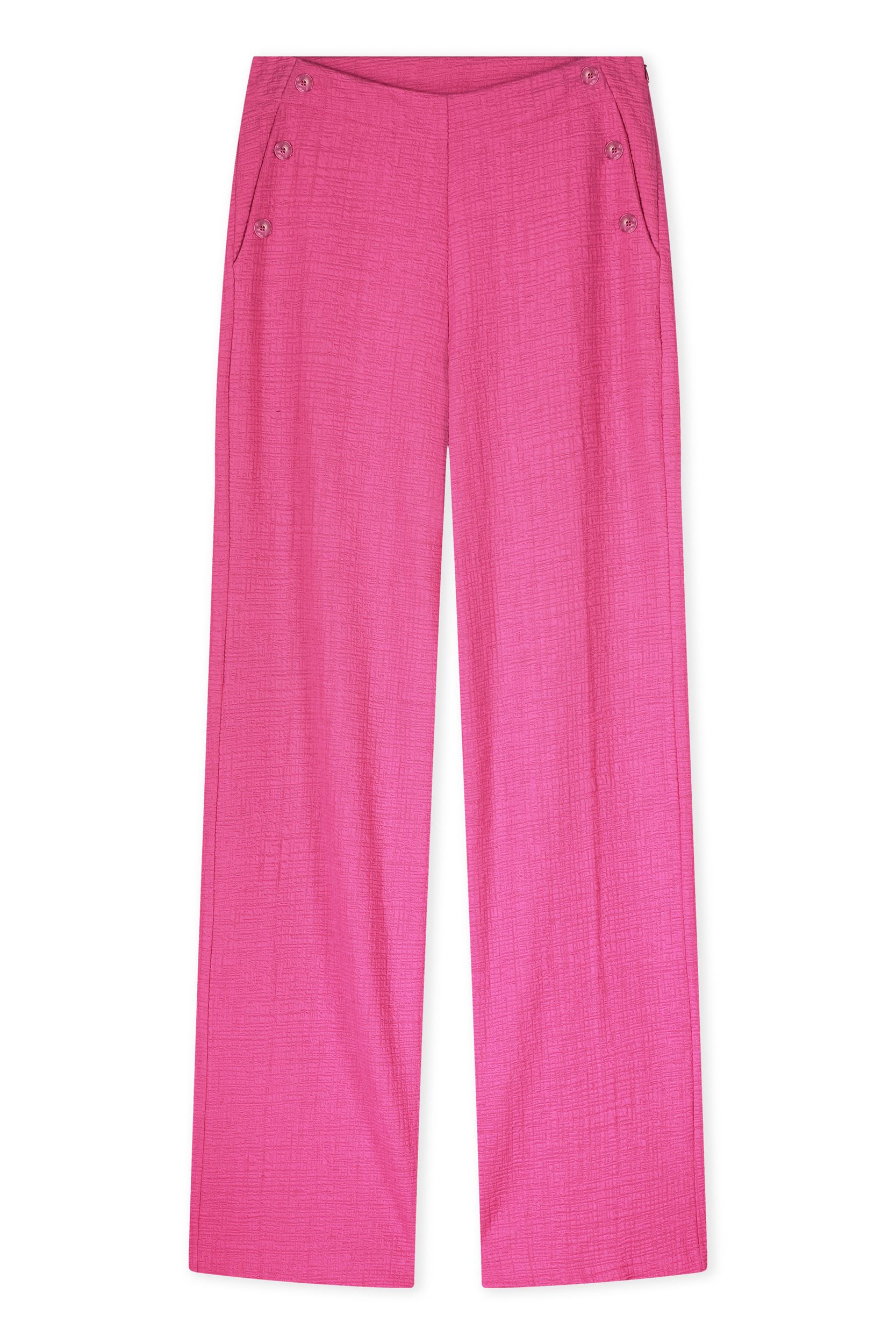 Kyra Narissa trousers pantalons roze Dames maat 44