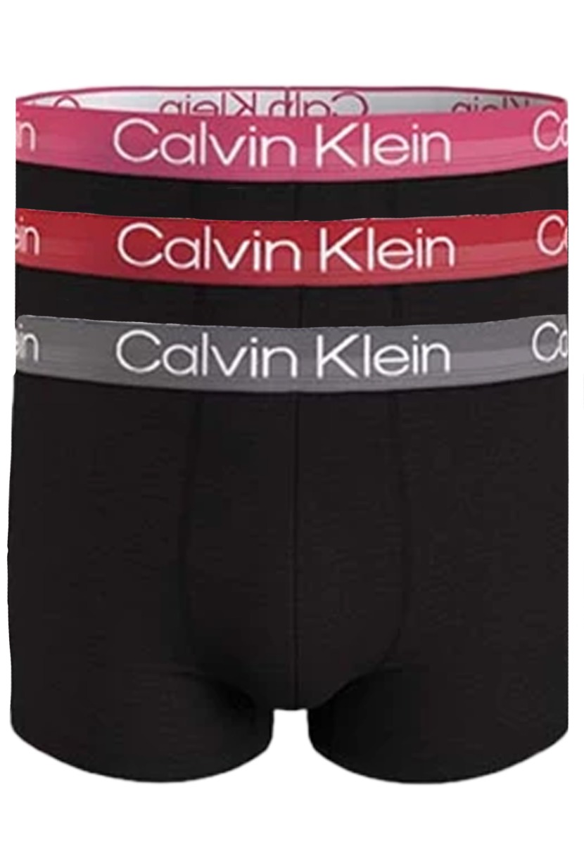 Calvin Klein boxershorts multicolor Heren maat XXL