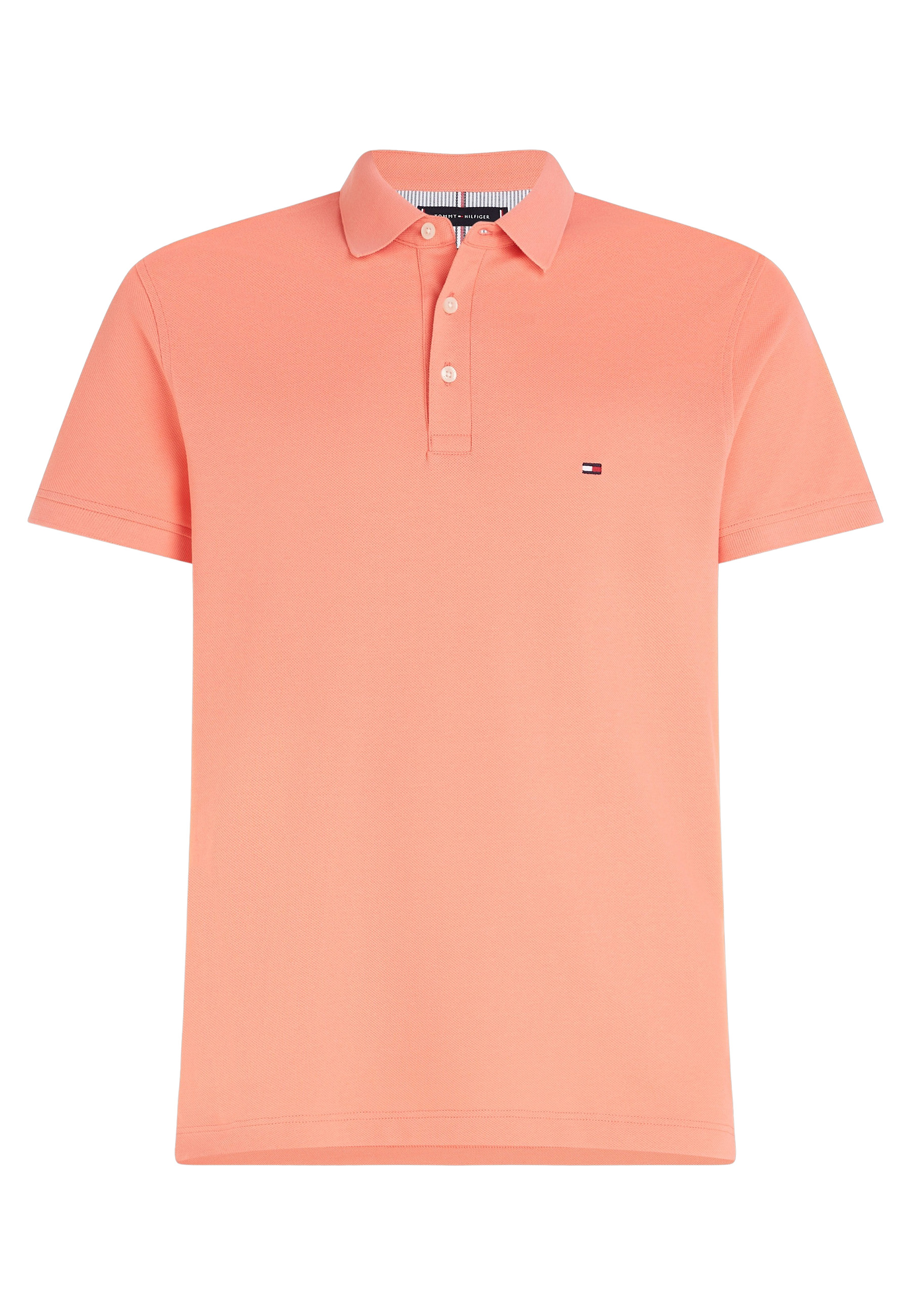 Tommy Hilfiger Polo Roze Heren maat XL