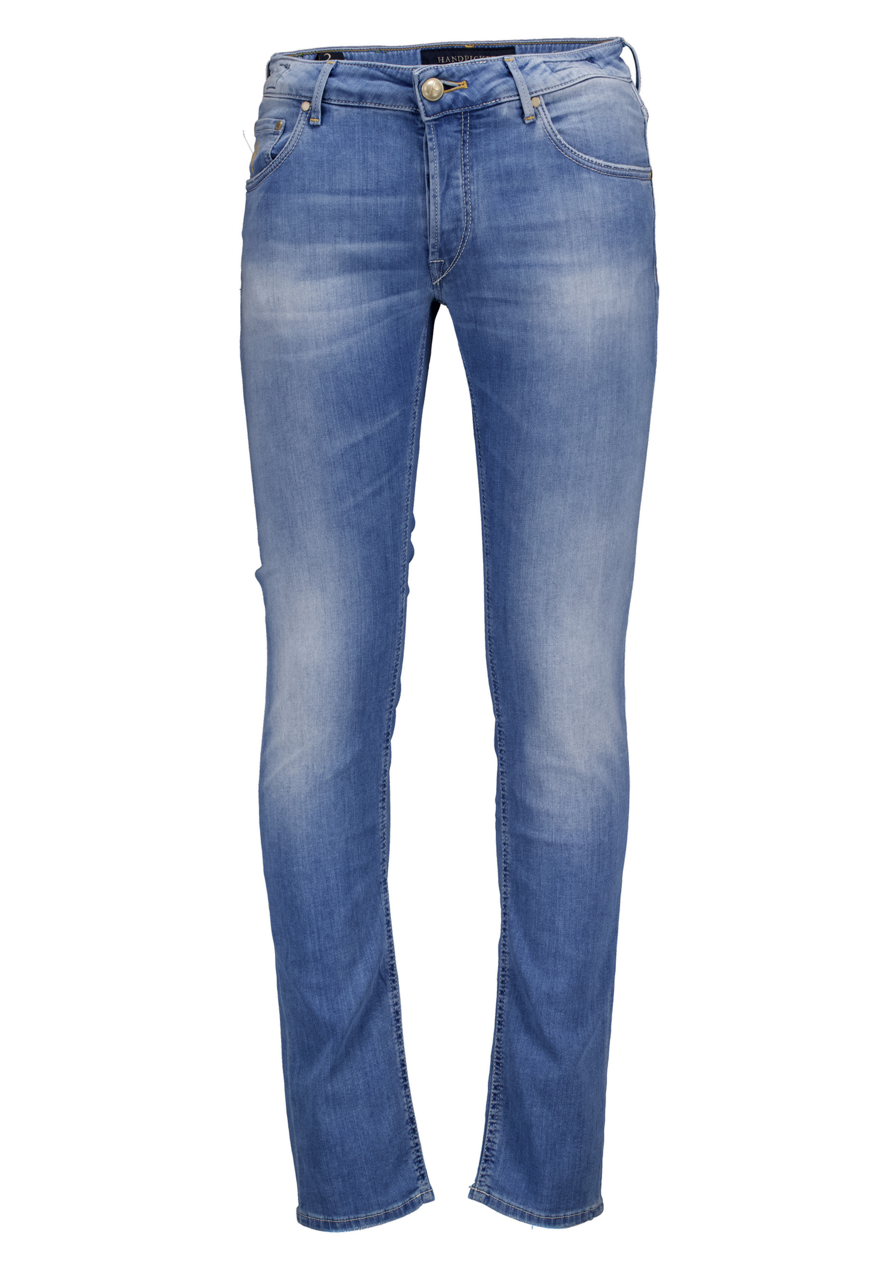 Handpicked Orvieto jeans blauw Heren maat 33