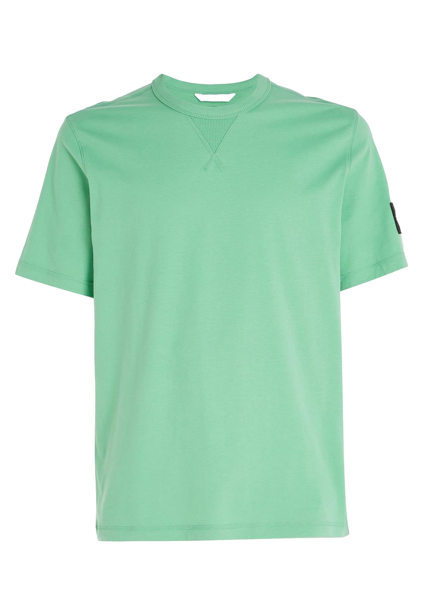 Calvin Klein t-shirts groen Heren maat S