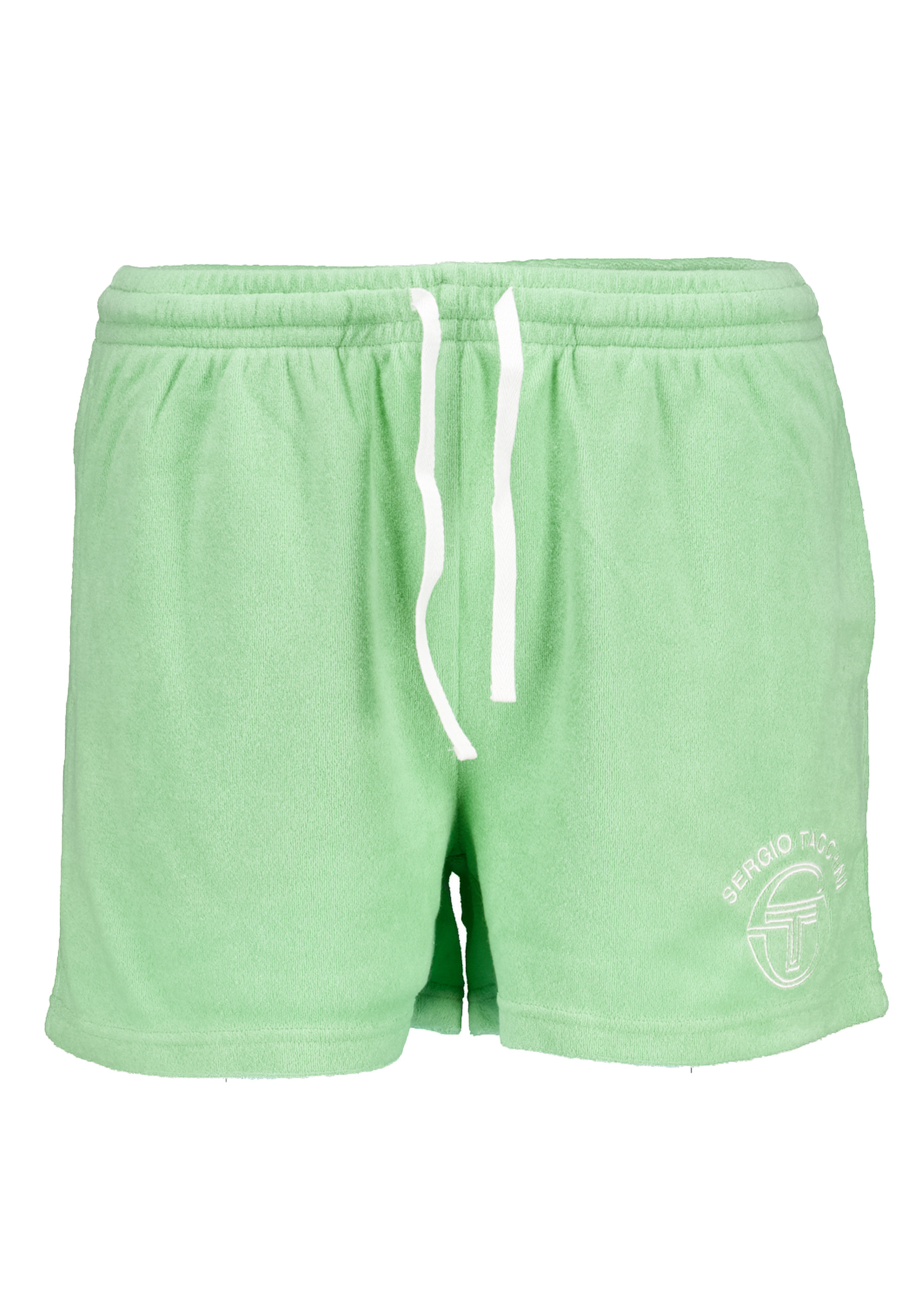 Sergio Tacchini Vettorio tennis shorts groen Heren maat XL