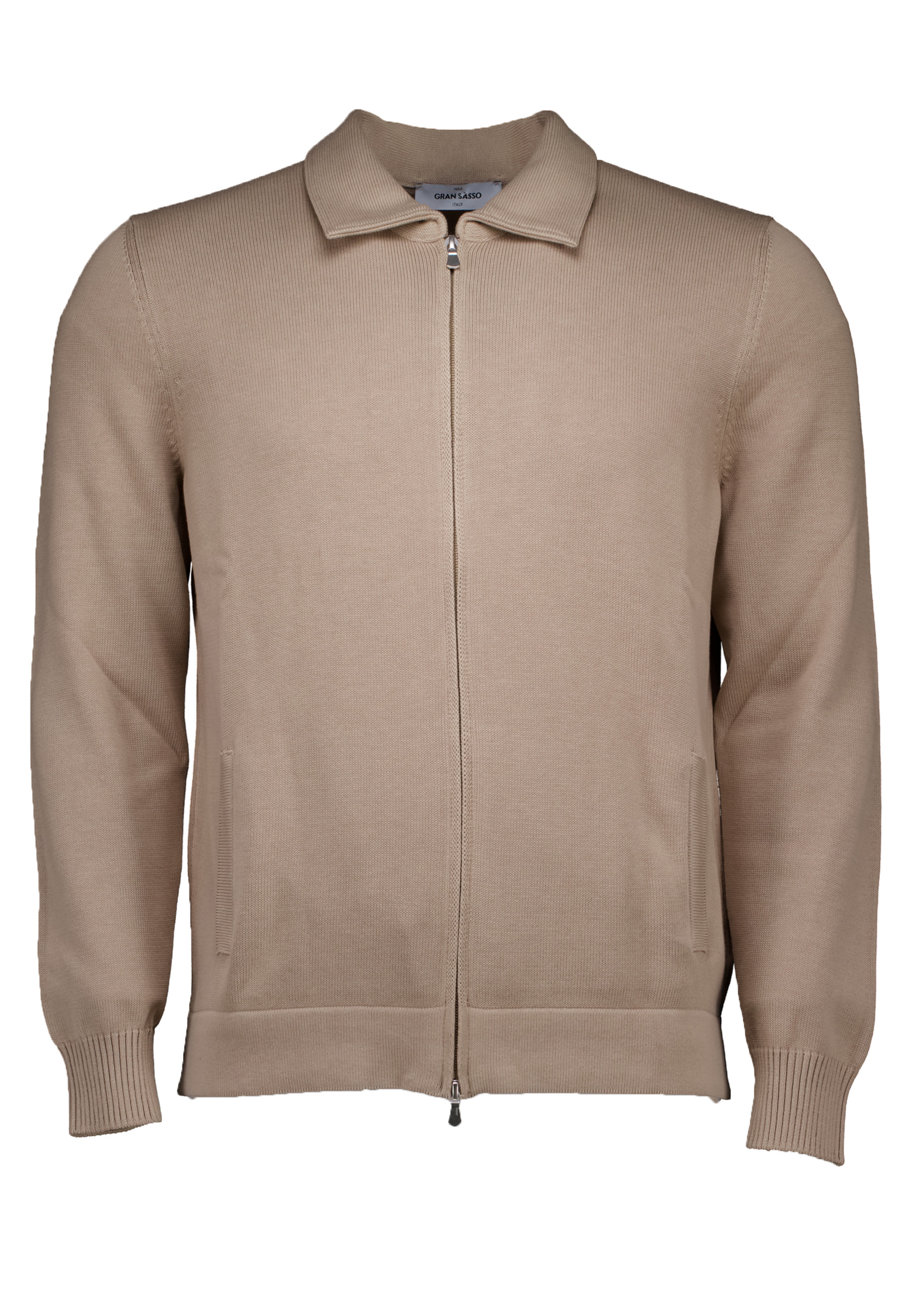 Gran Sasso vesten beige Heren maat 54