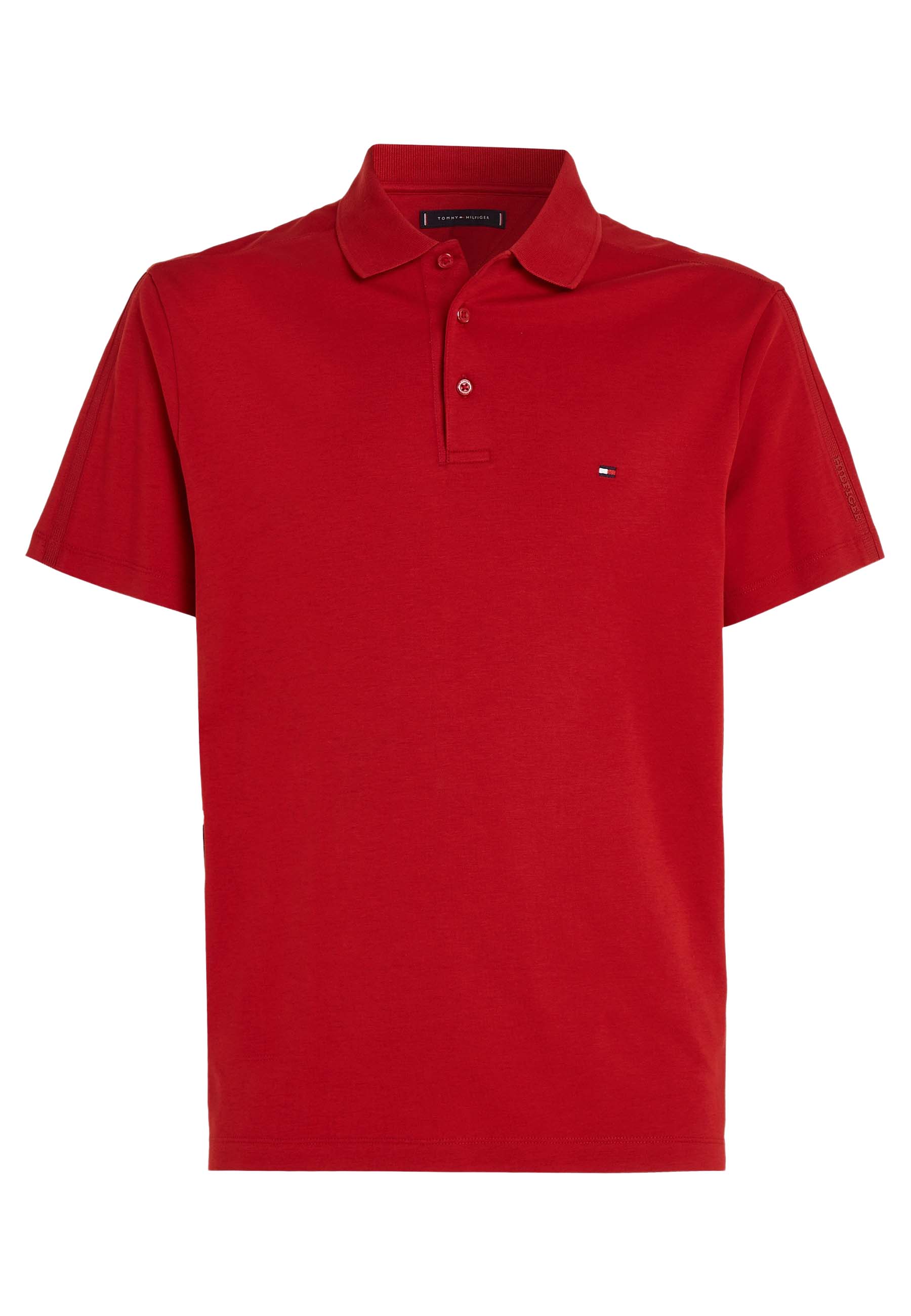 Tommy Hilfiger polos rood Heren maat XXL