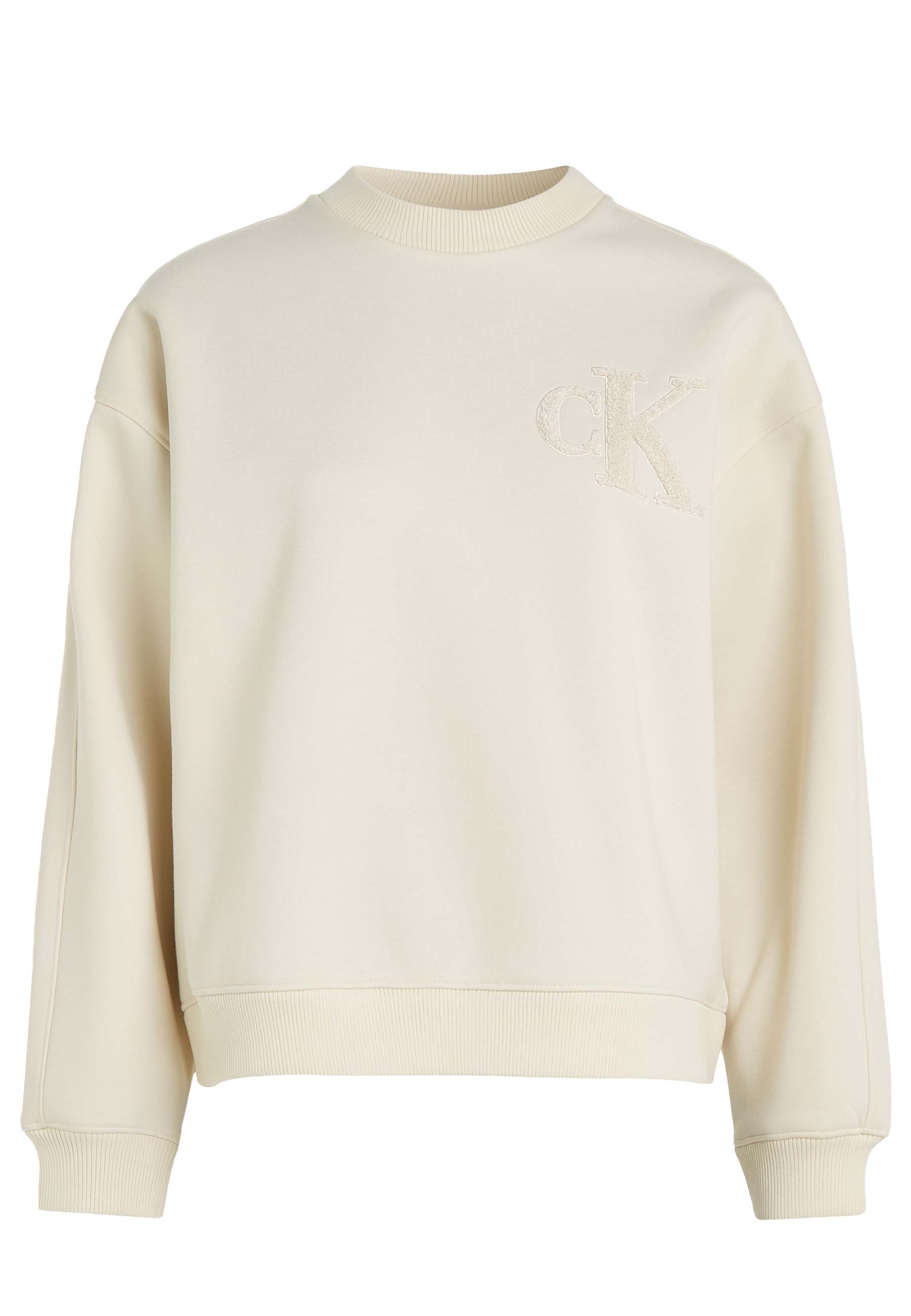 Calvin Klein sweaters ecru Dames maat S