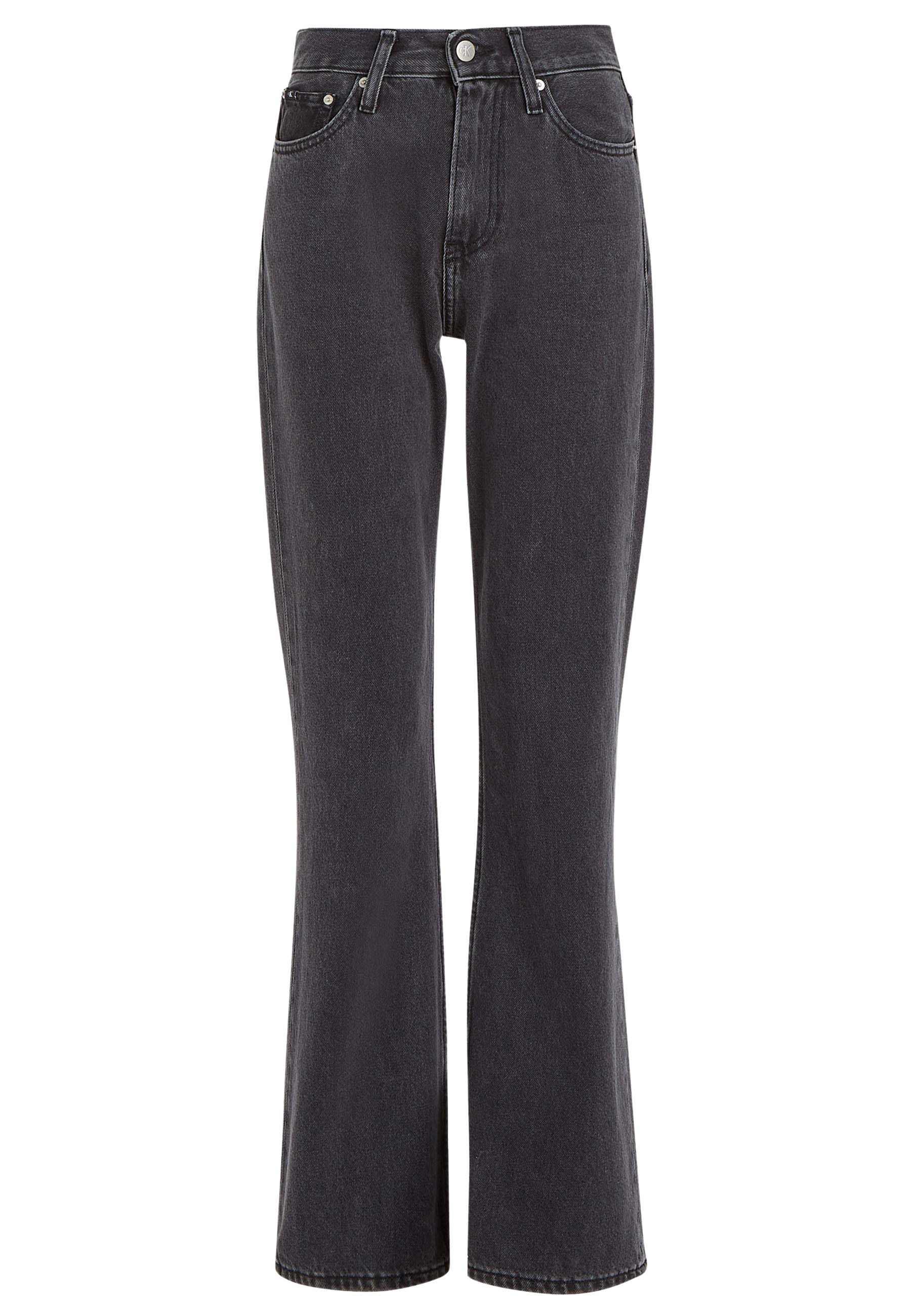 Calvin Klein Authentic boot jeans zwart Dames maat 26/32