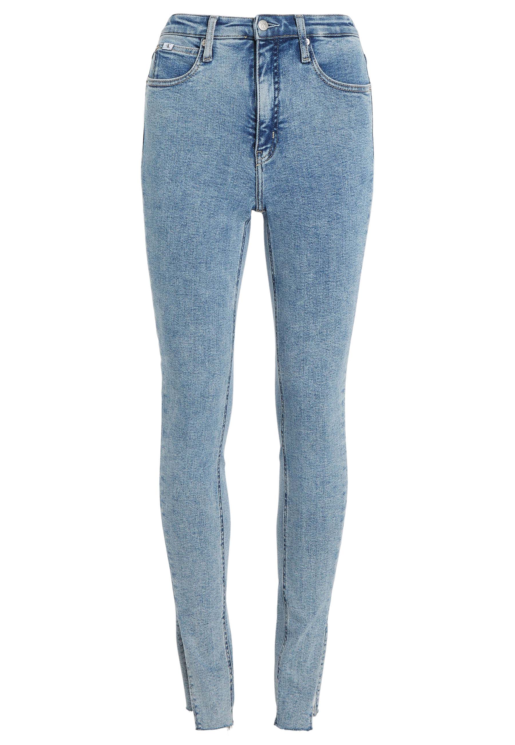 Calvin Klein jeans blauw Dames maat 27/32