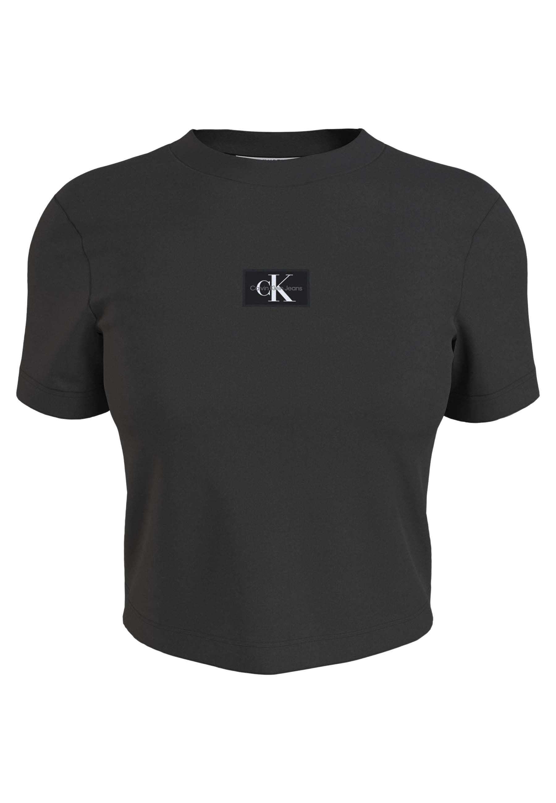 Calvin Klein t-shirts zwart Dames maat M