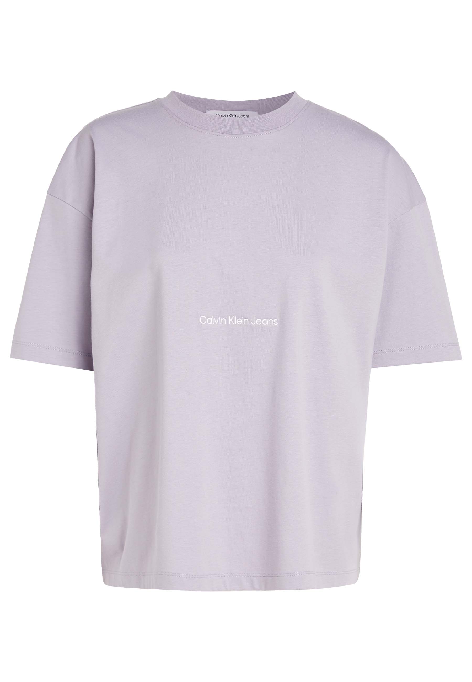 Calvin Klein t-shirts lila Dames maat M