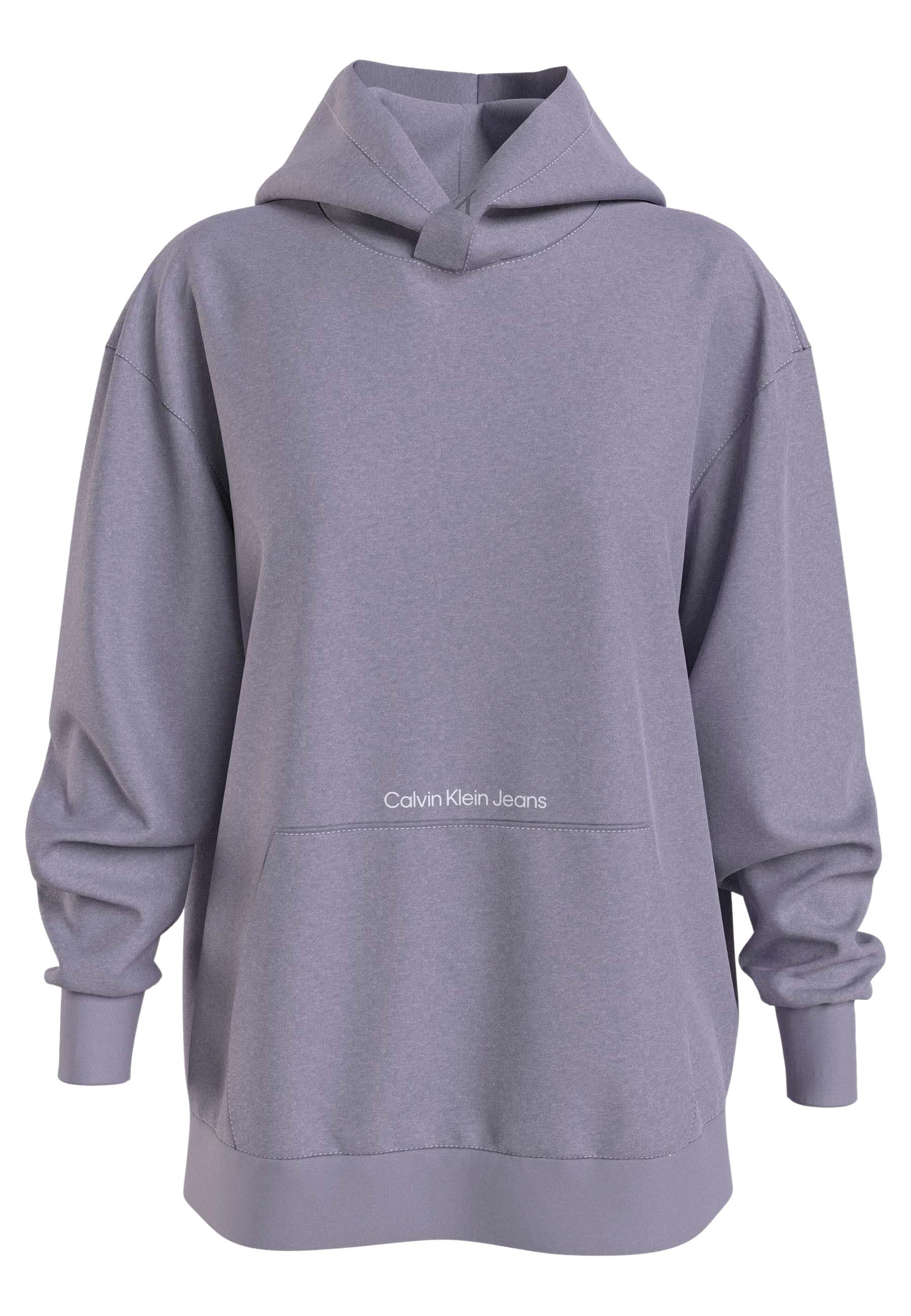 Calvin Klein hoodies lila Dames maat S