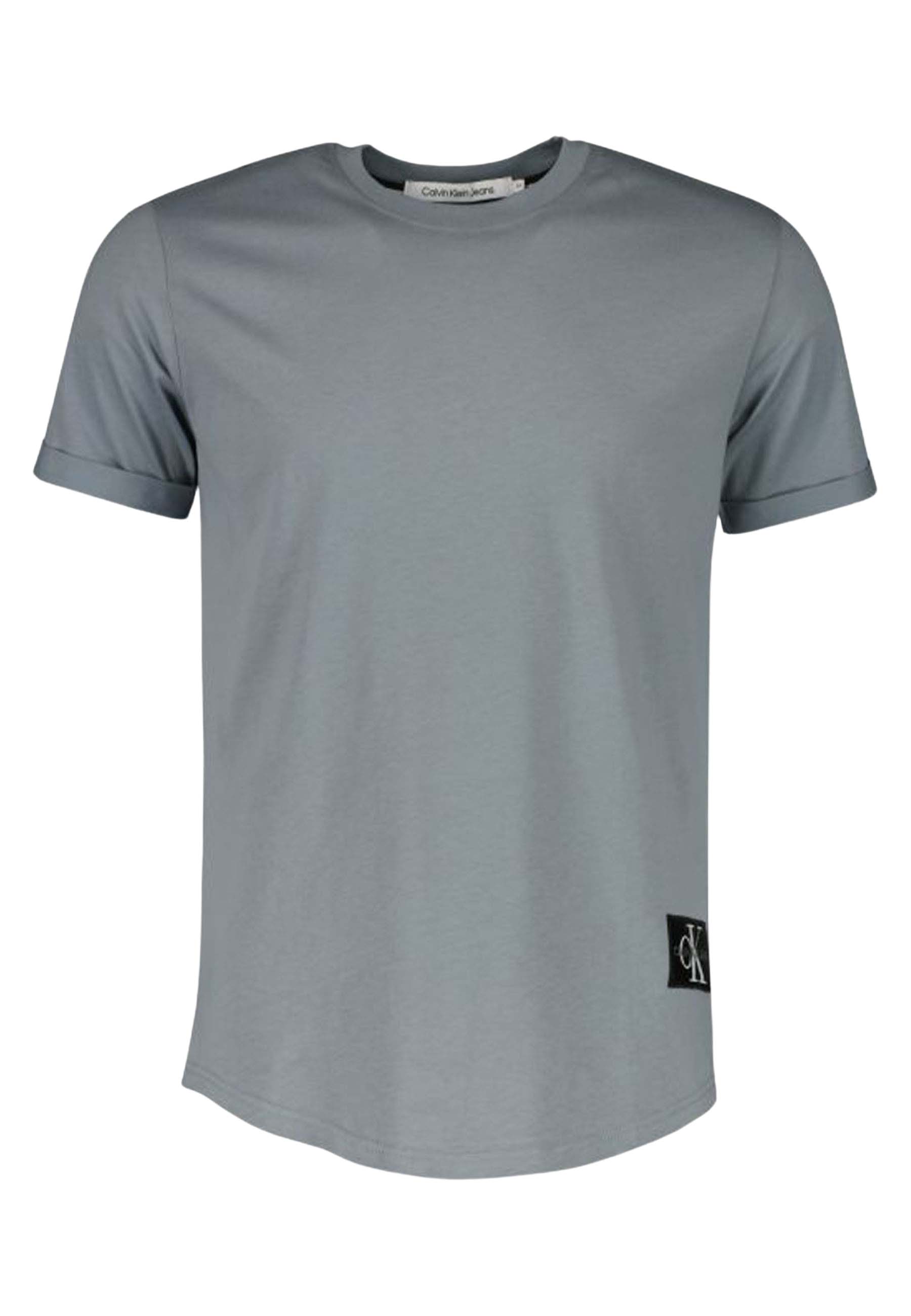 Calvin Klein t-shirts grijs Heren maat XS