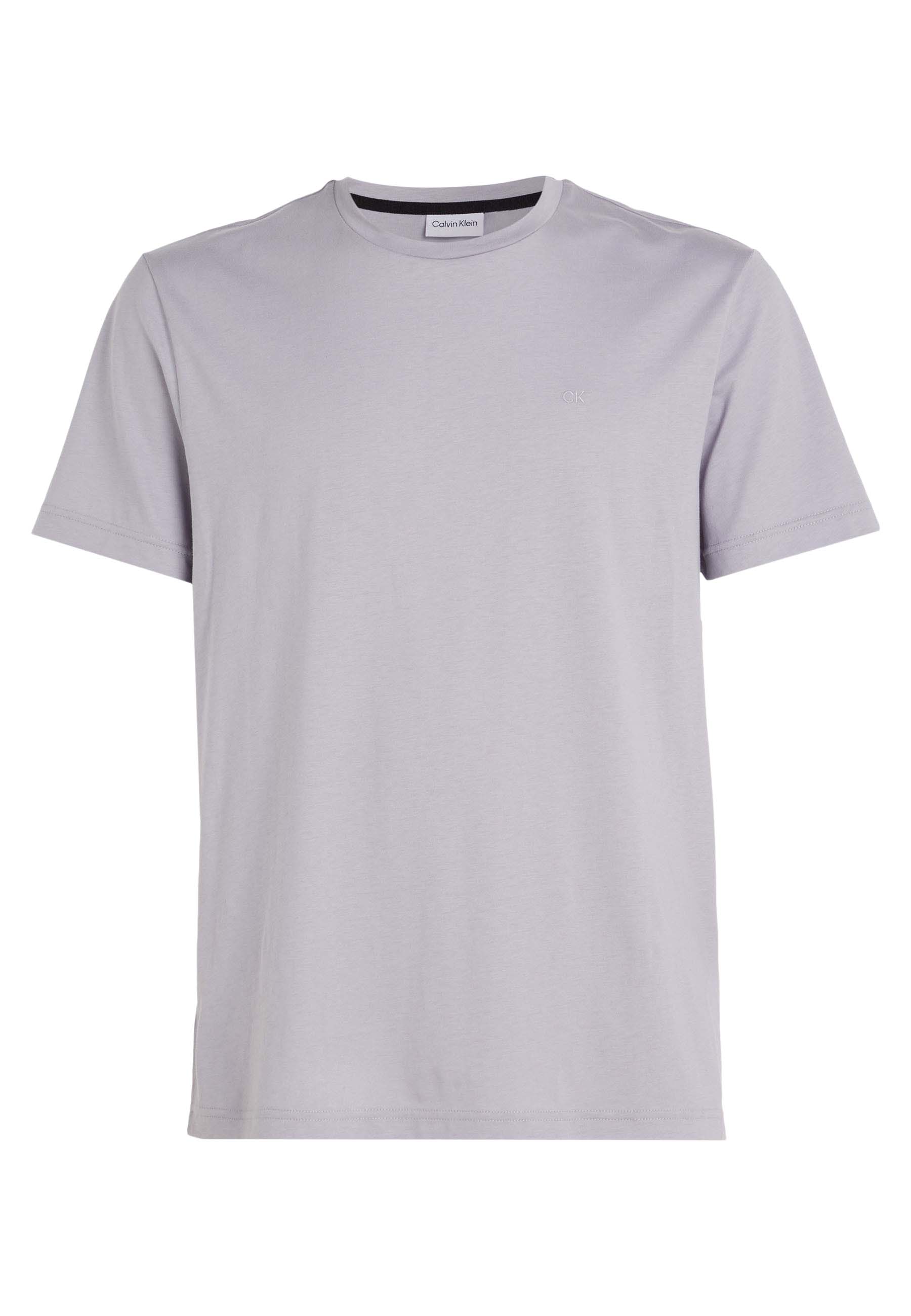 Calvin Klein t-shirts paars Heren maat XL