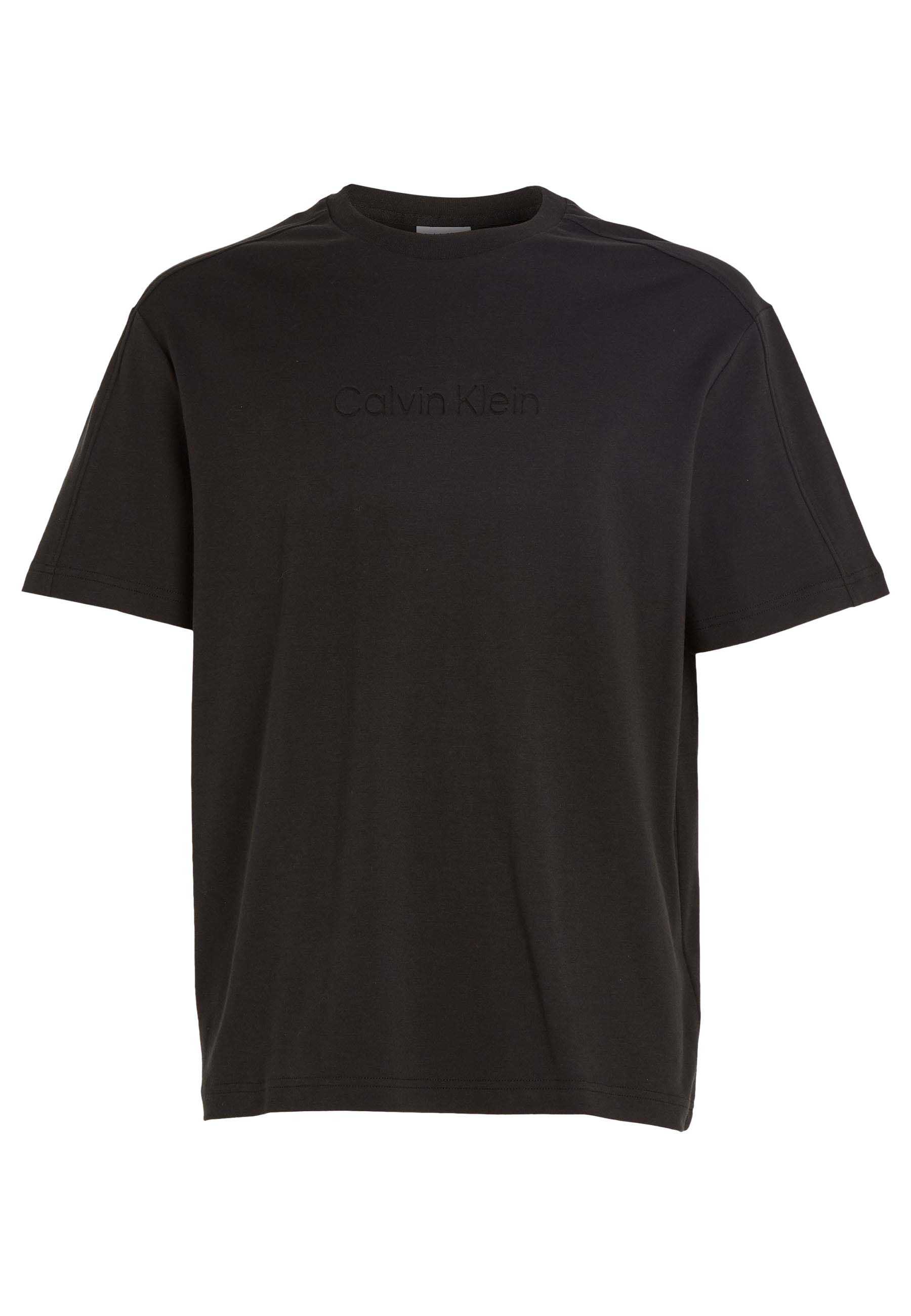 Calvin Klein t-shirts zwart Heren maat XXL