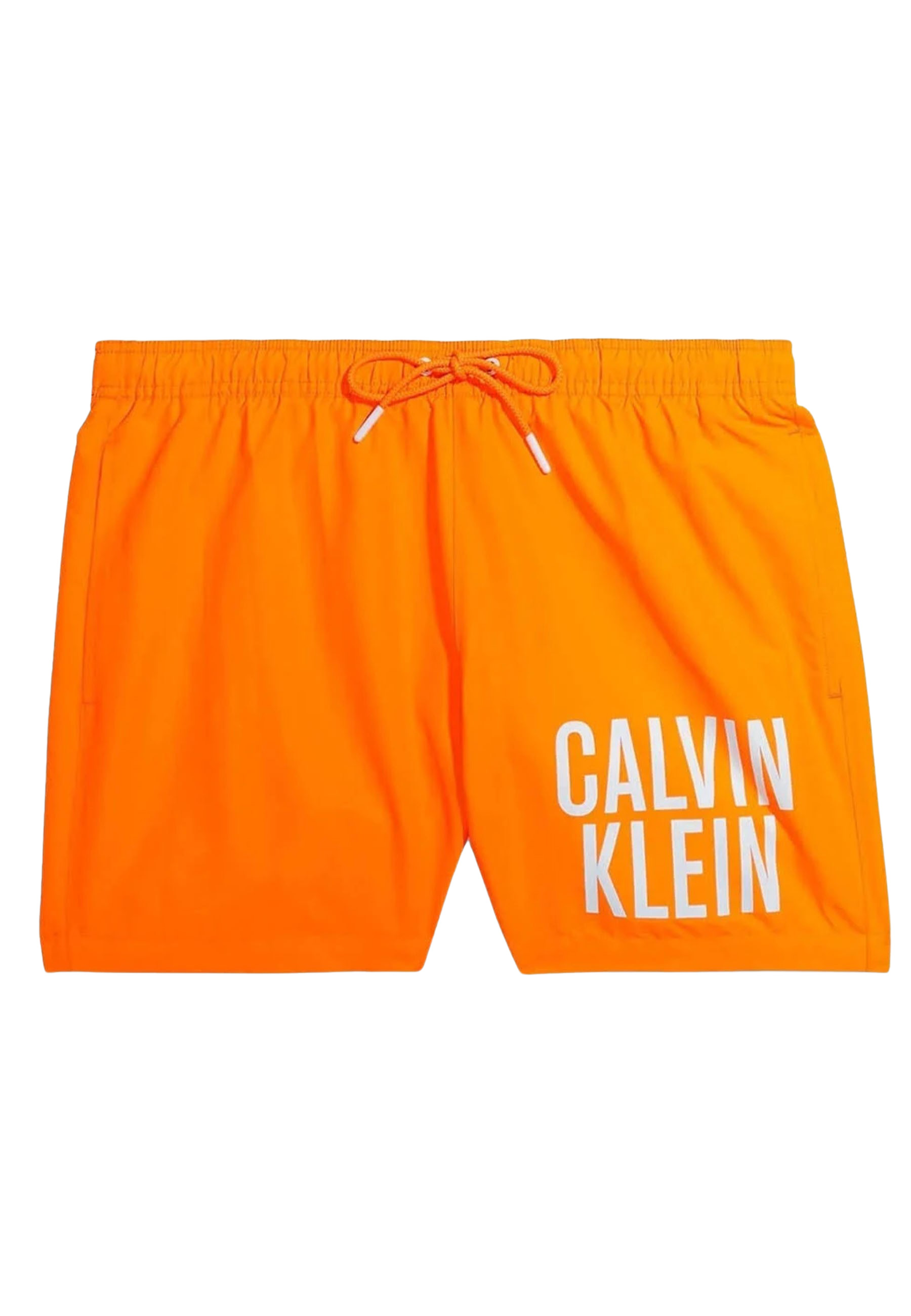 Calvin Klein zwembroeken oranje Heren maat S