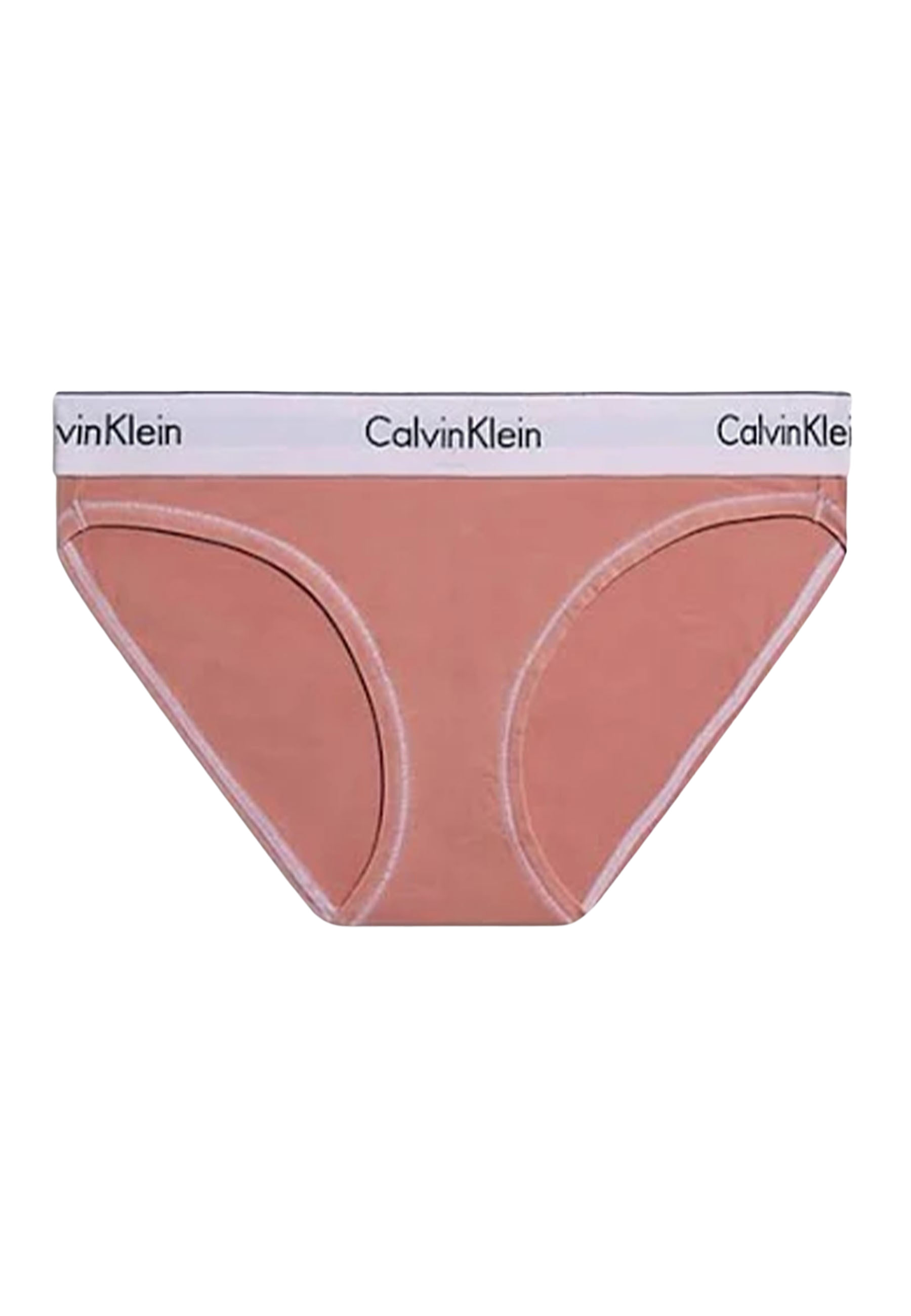 Calvin Klein slips lichtroze Dames maat L