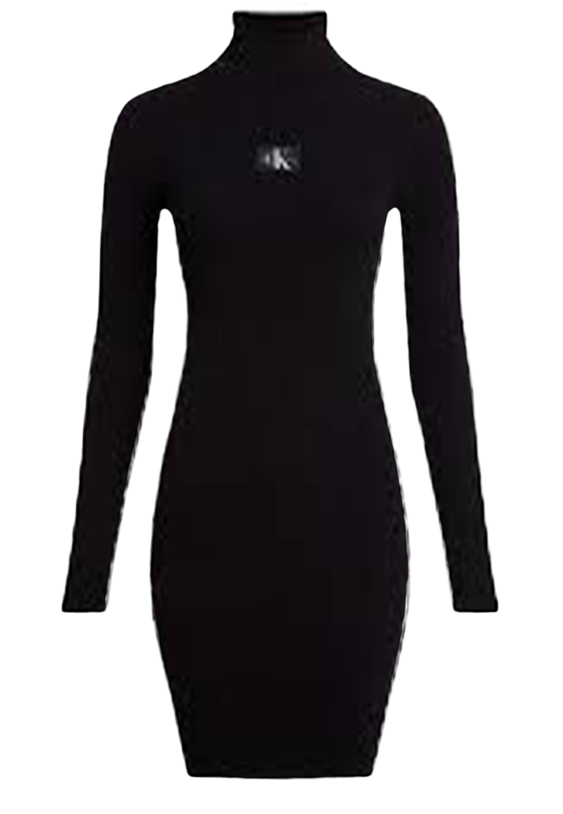Calvin Klein sweater dresses zwart Dames maat XS