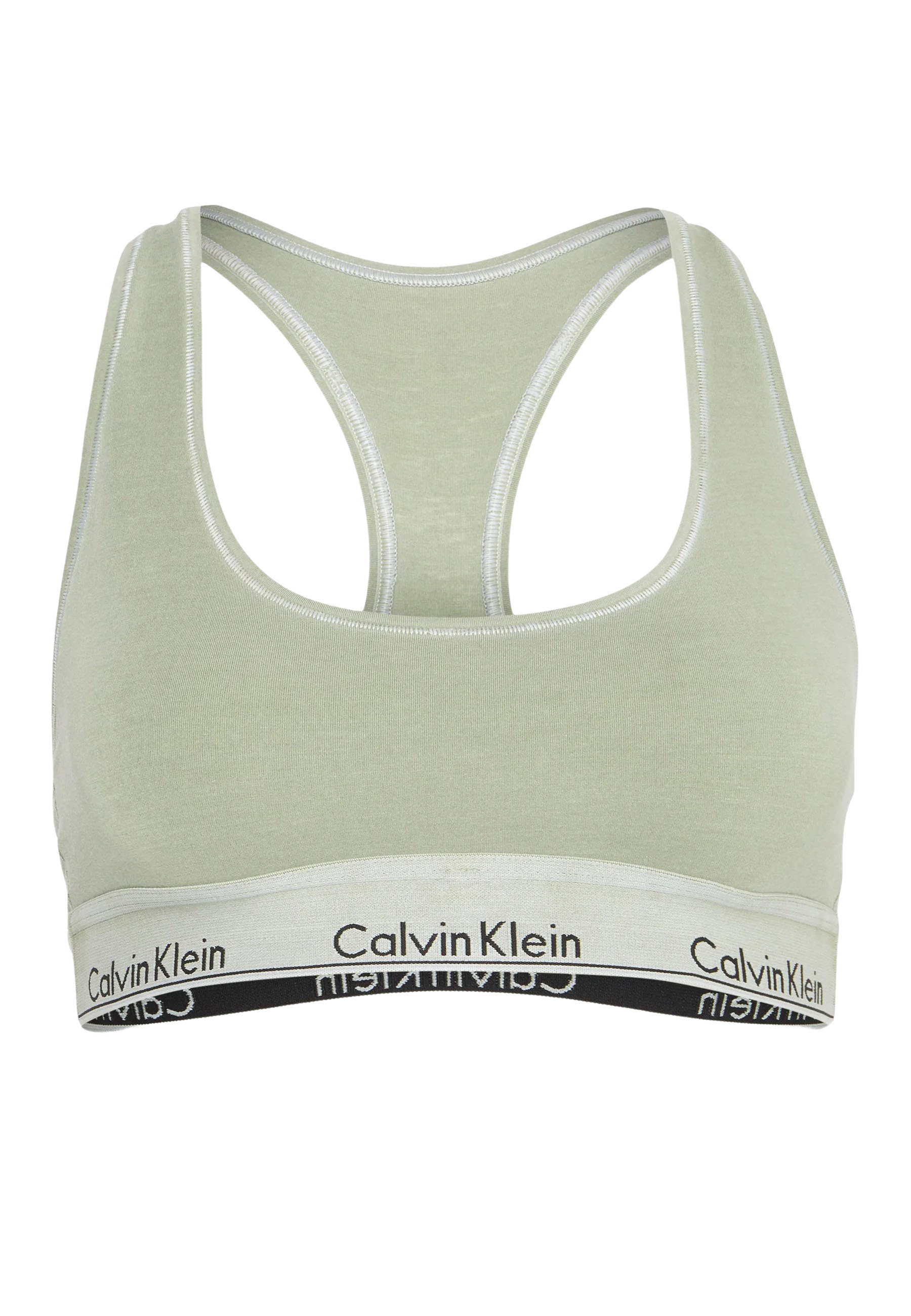 Calvin Klein sport bhs groen Dames maat S