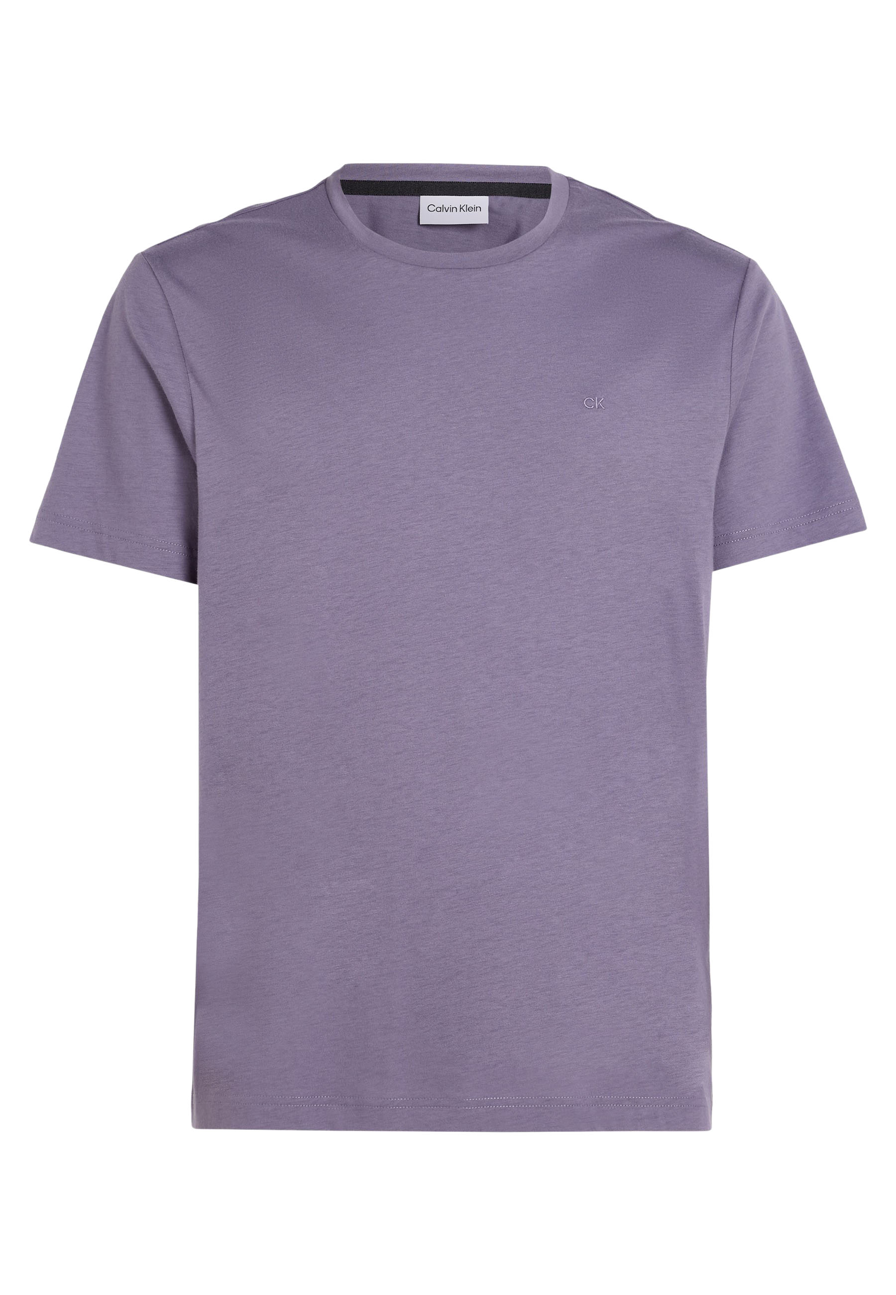 Calvin Klein t-shirts paars Heren maat XXL