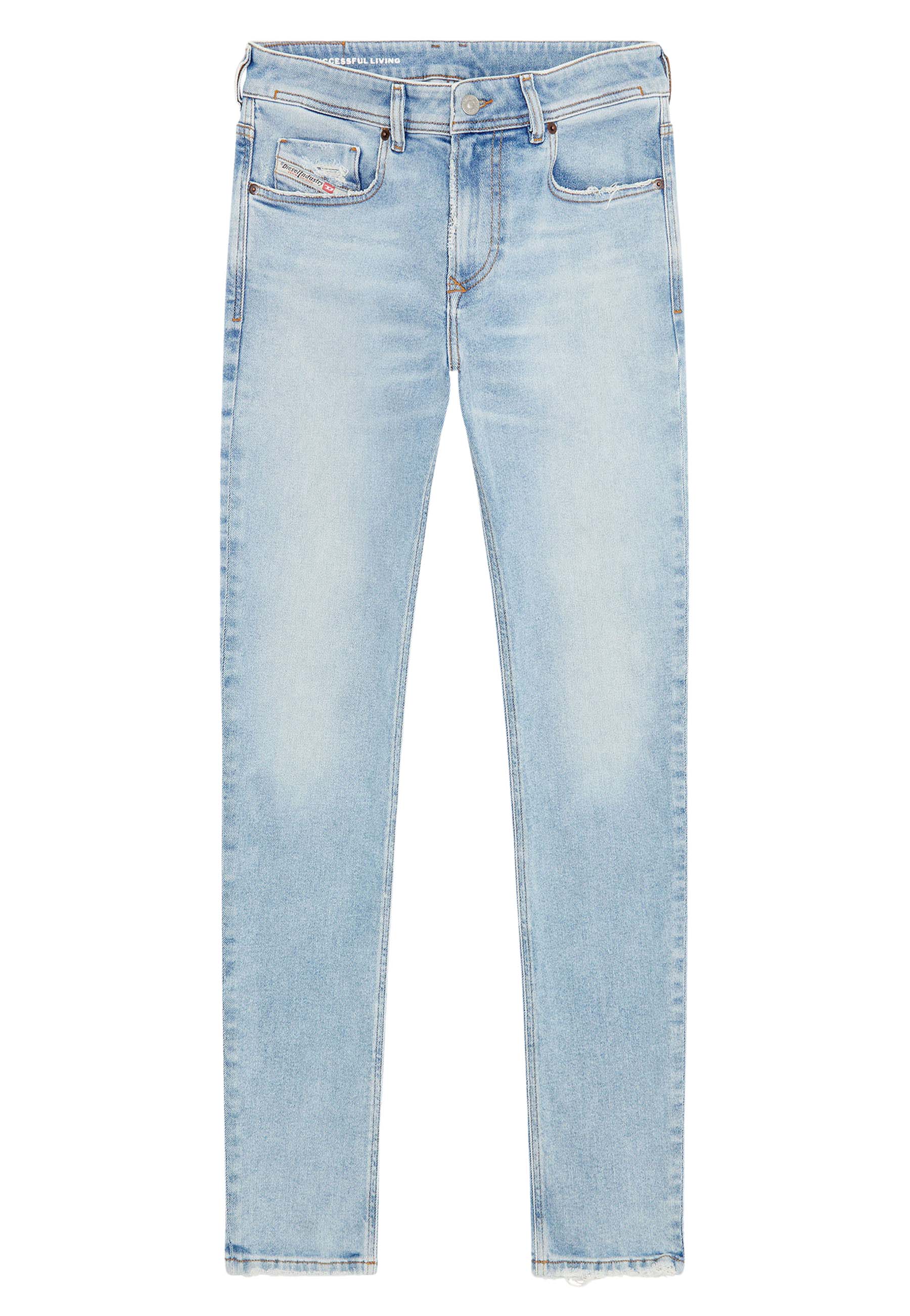 Diesel jeans blauw Heren maat 32/34