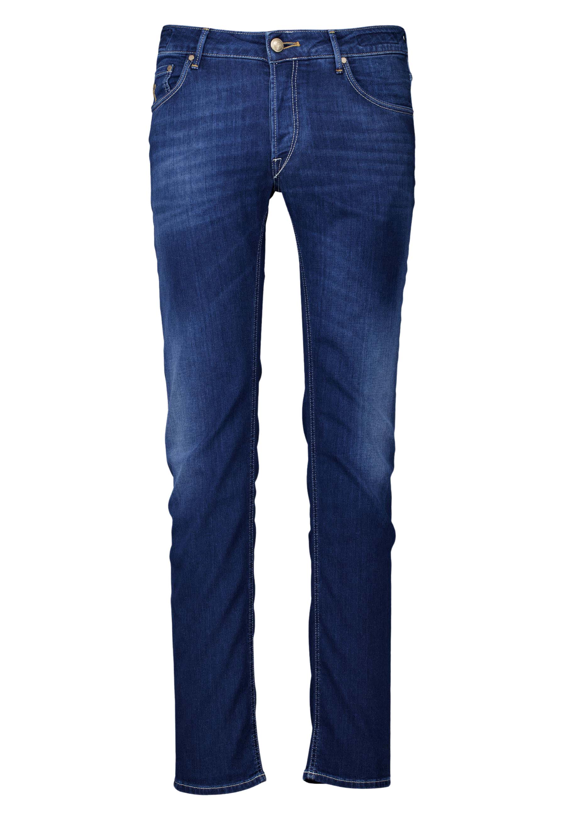Handpicked Ravello jeans blauw Heren maat 35