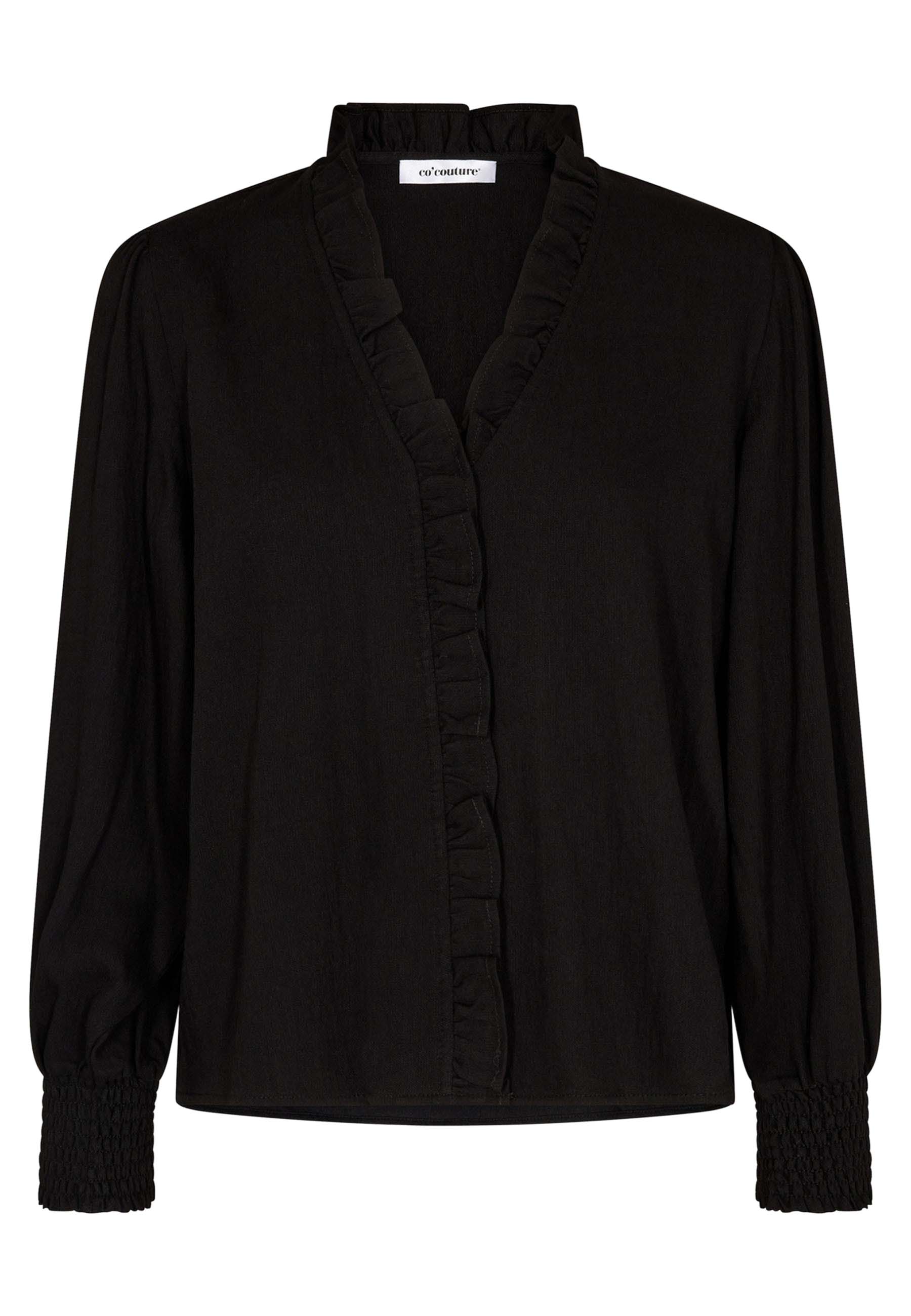 Co&apos;couture blouses zwart Dames maat M