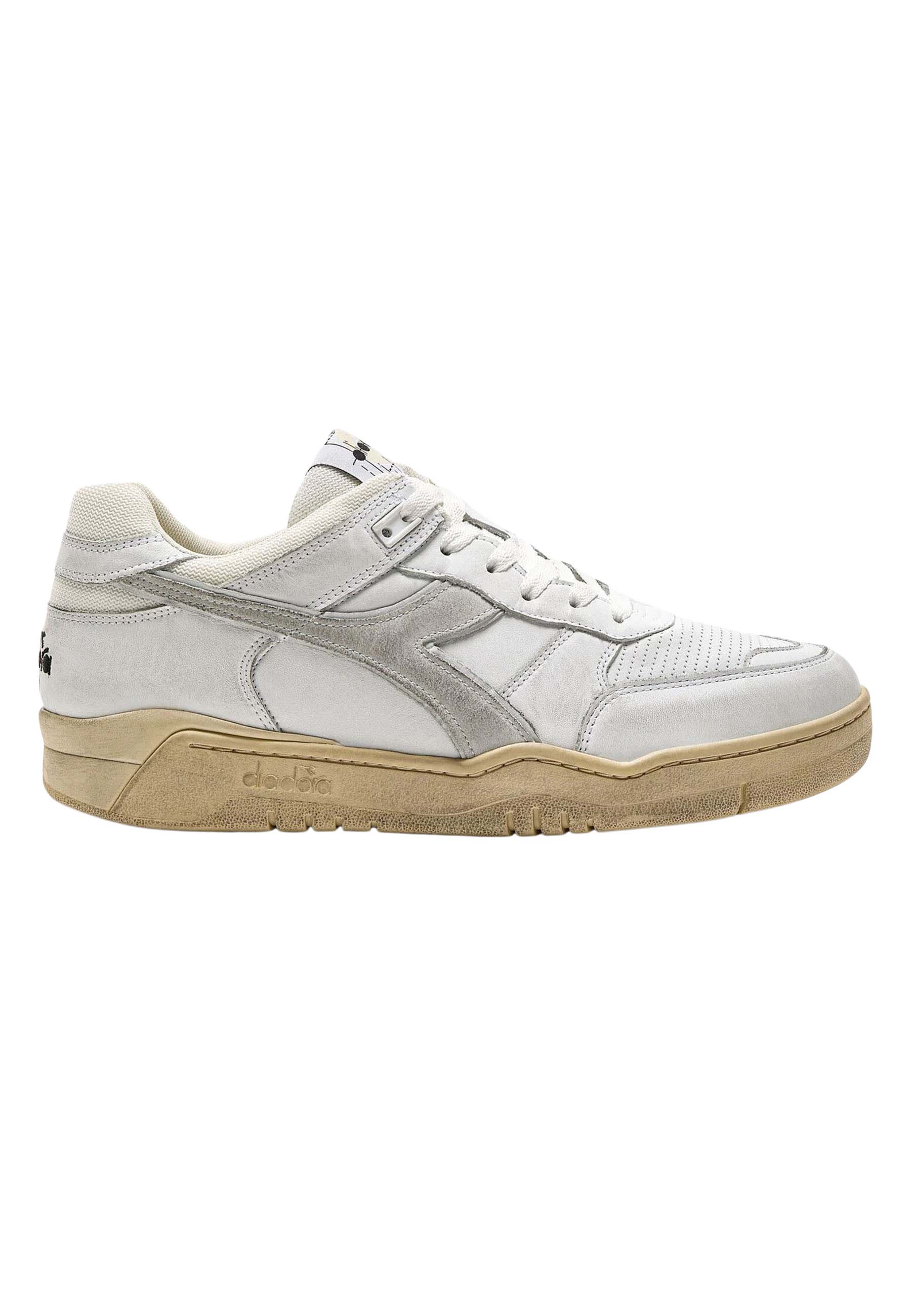 Diadora Unisex sneakers wit Unisex maat 40