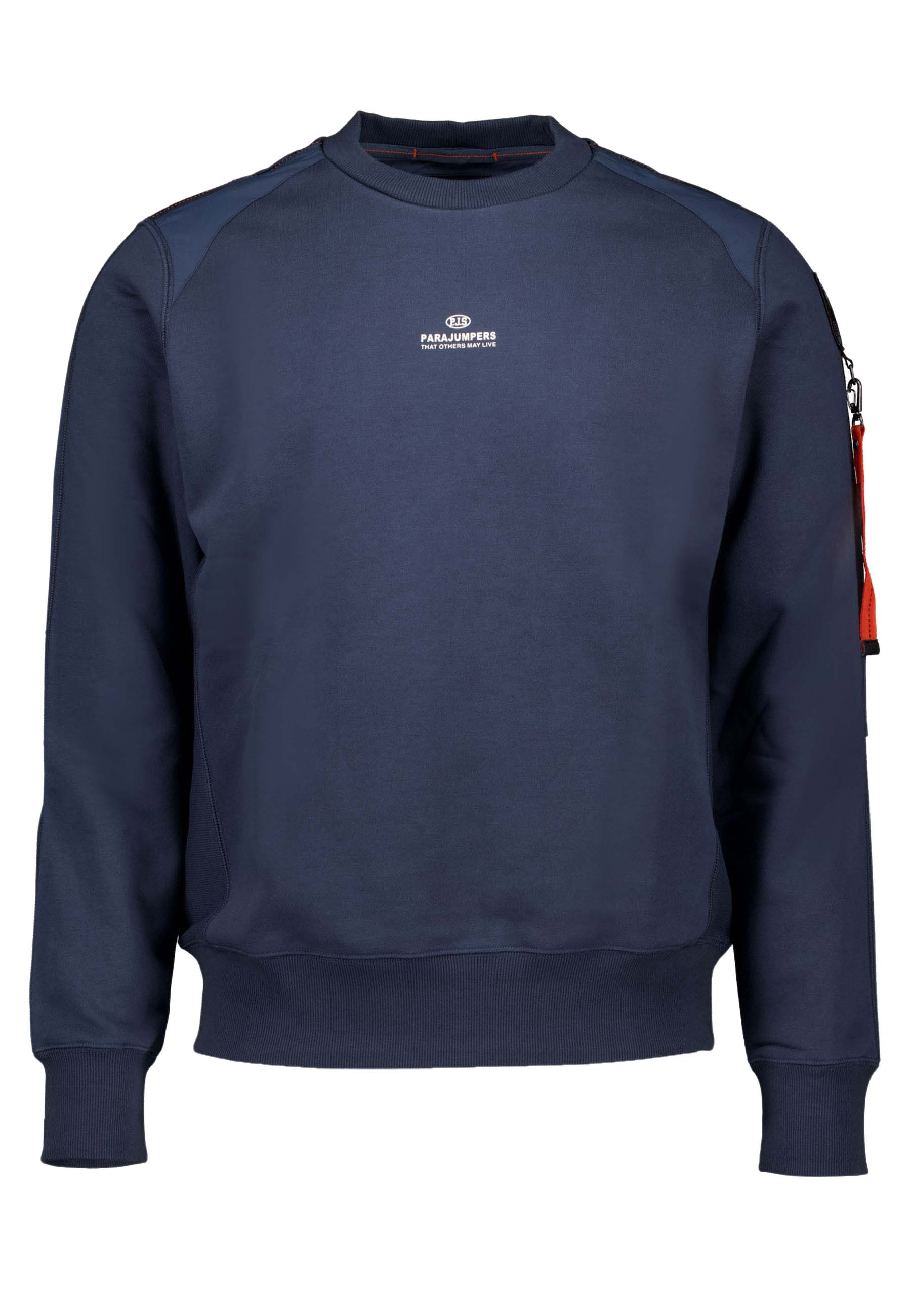 Parajumpers sweaters blauw Heren maat M