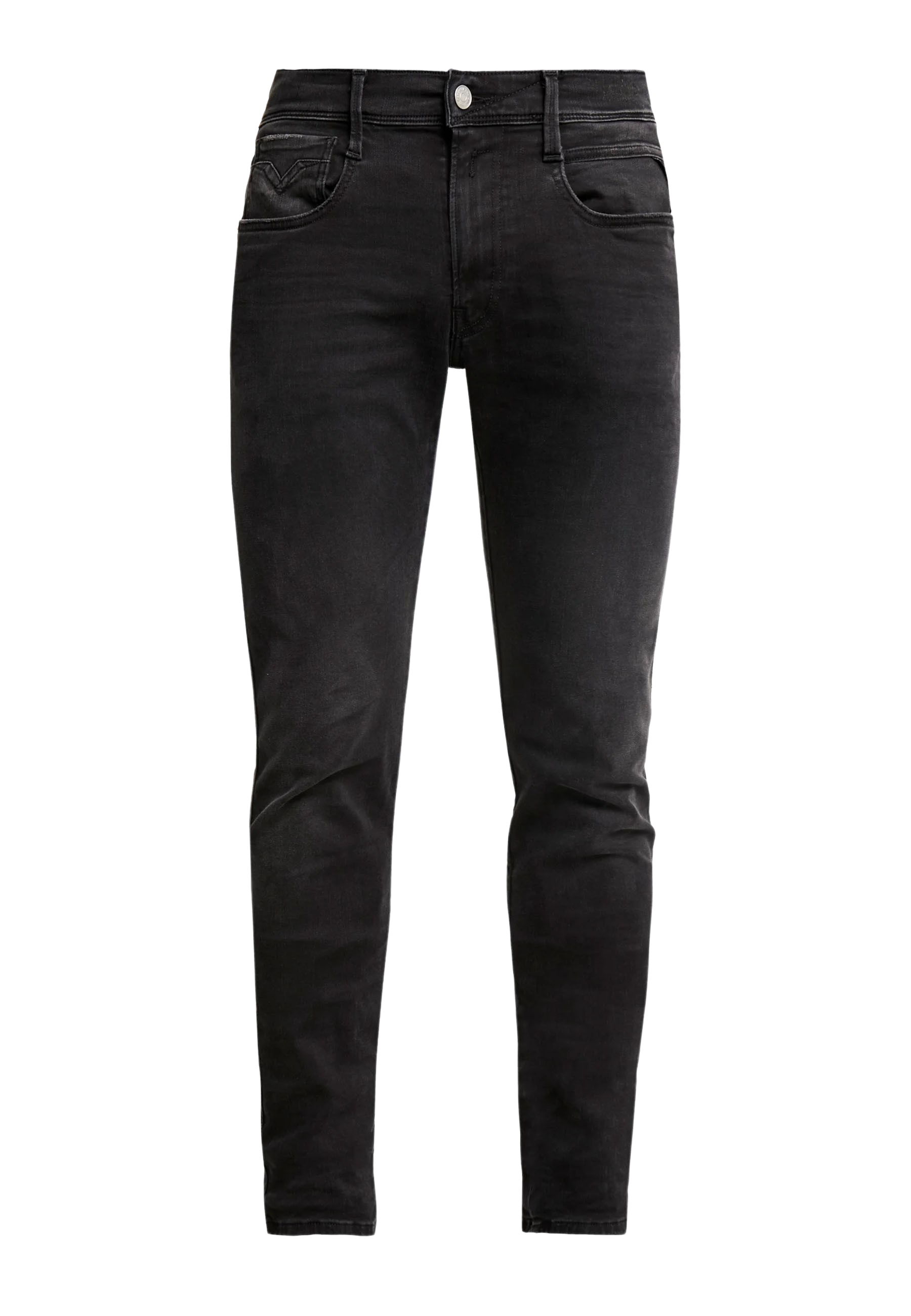Replay jeans zwart Heren maat 31/34