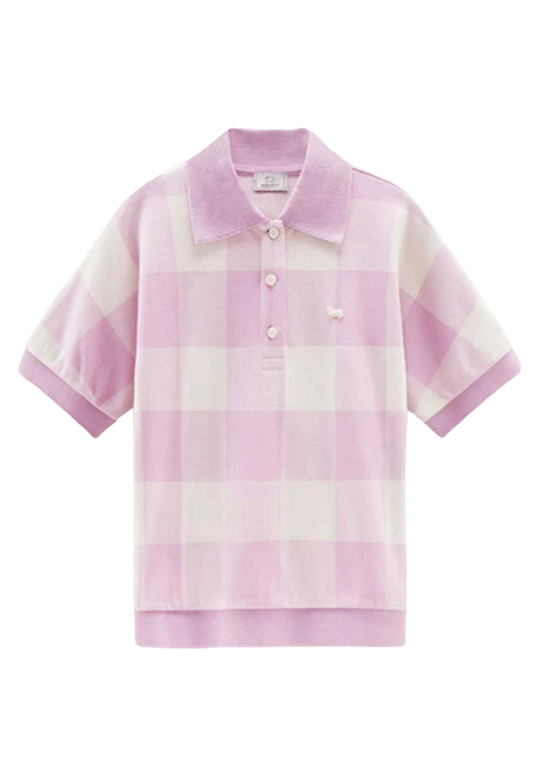 Woolrich polos lila Dames maat L