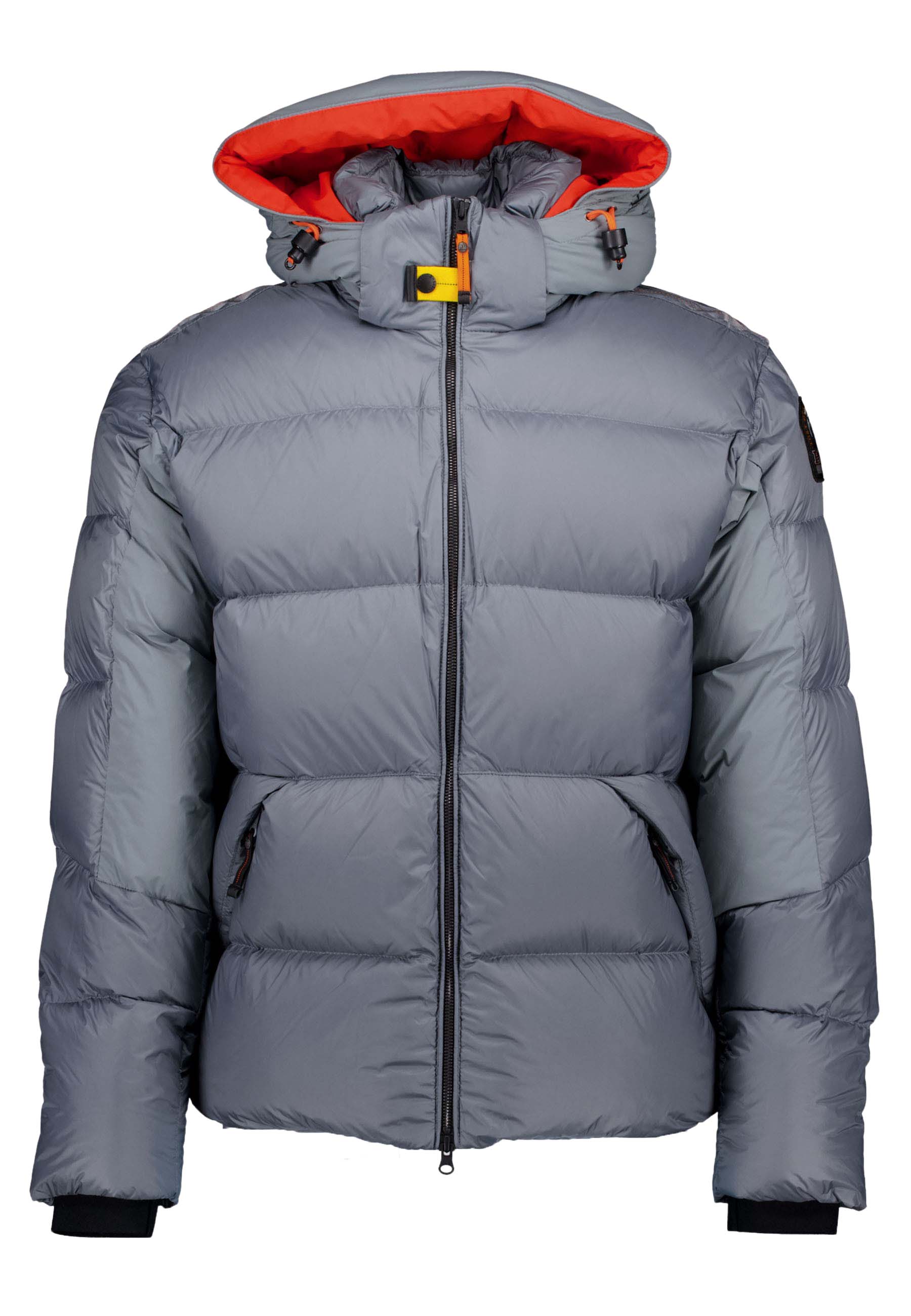 Parajumpers puffer jassen middengrijs Heren maat M