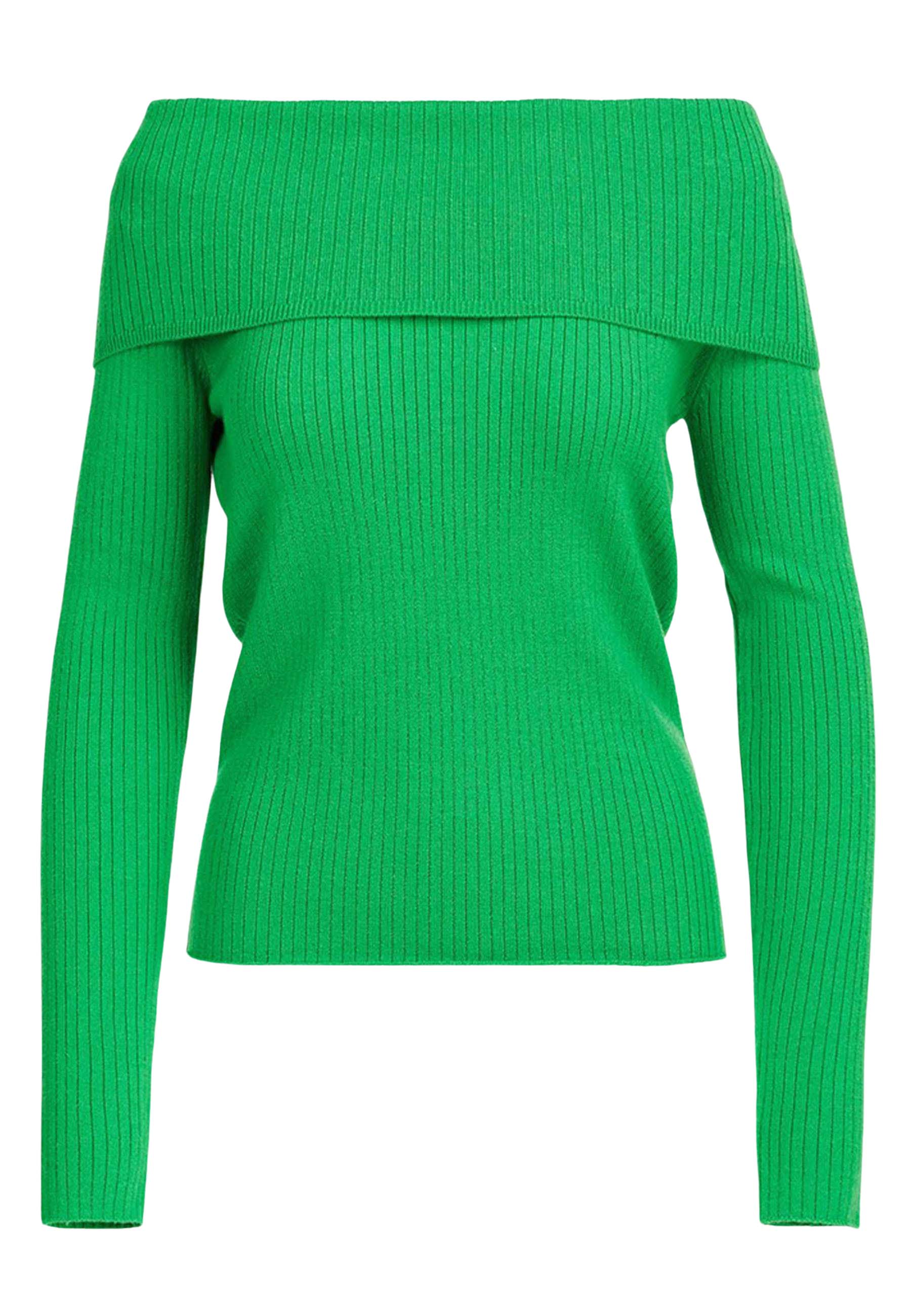 Essentiel Antwerp pullovers groen Dames maat XL