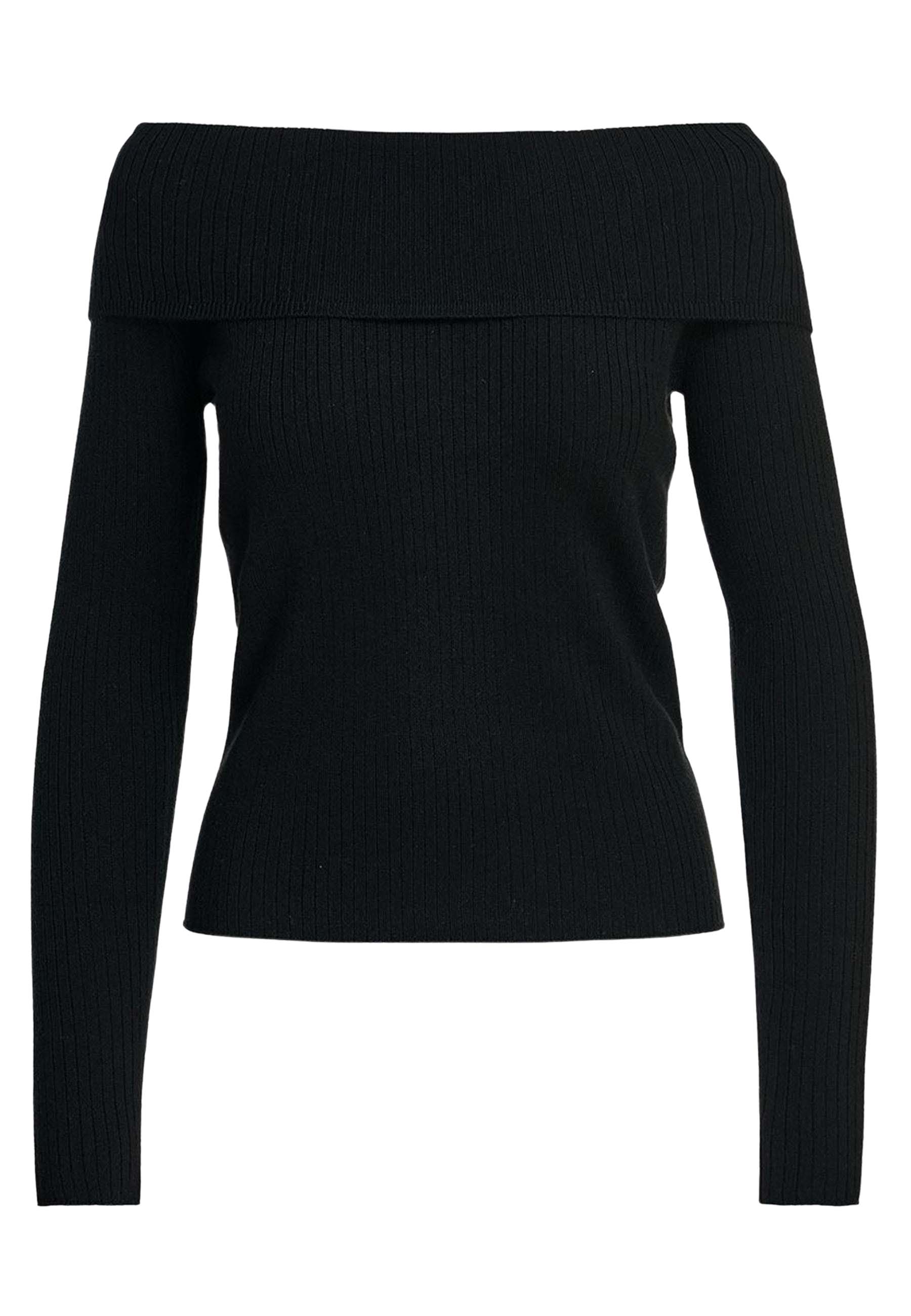 Essentiel Antwerp pullovers zwart Dames maat XL