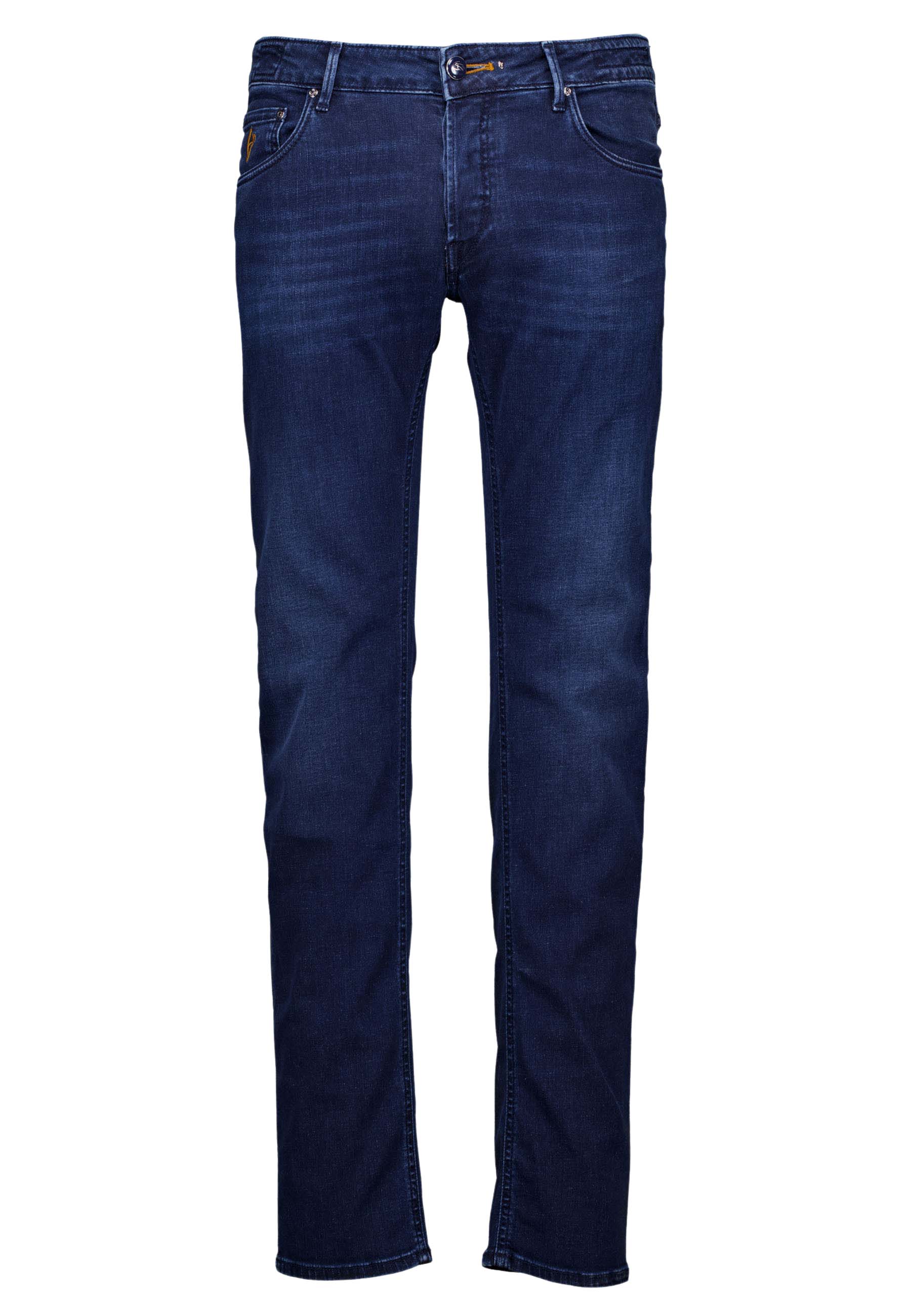 Handpicked jeans donkerblauw Heren maat 31