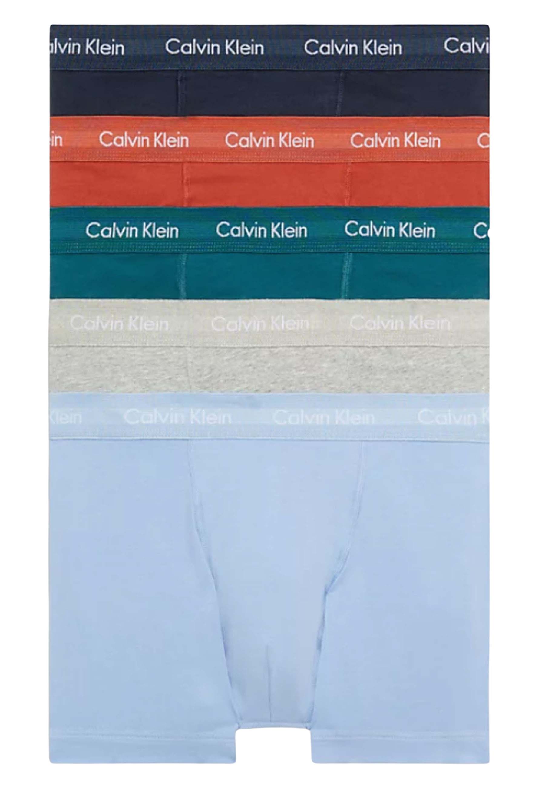 Calvin Klein boxershorts multicolor Heren maat S