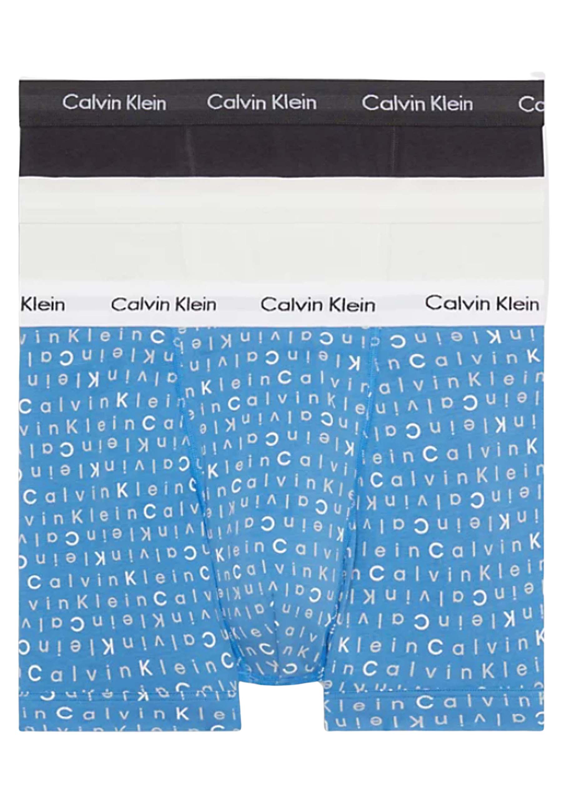 Calvin Klein boxershorts multicolor Heren maat L