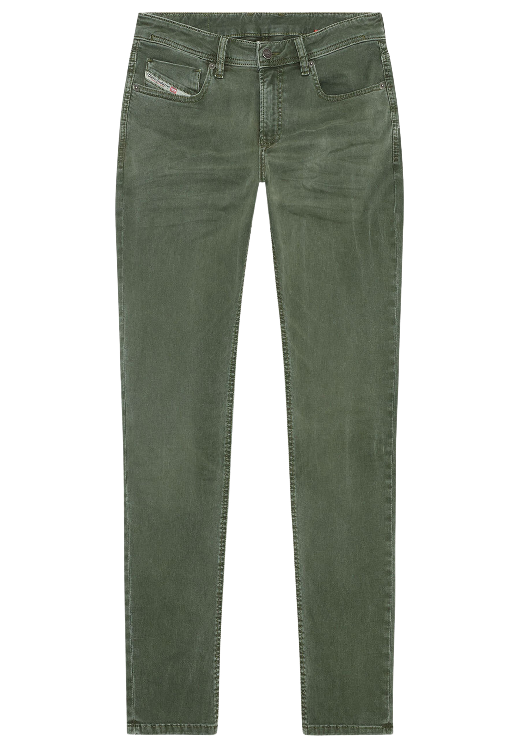 Diesel jeans groen Heren maat 30/32