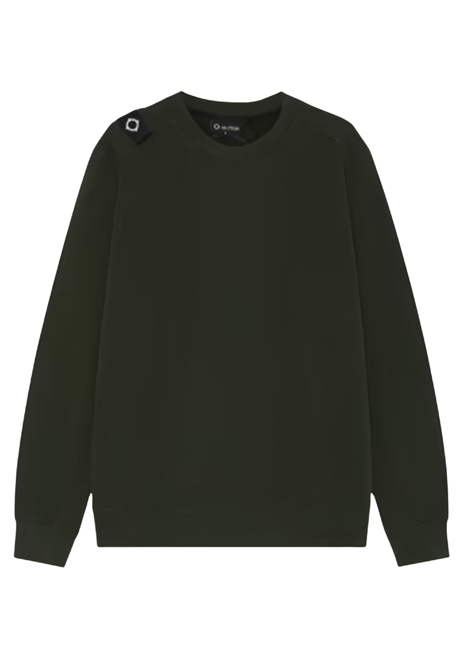 Mastrum sweaters groen Heren maat M