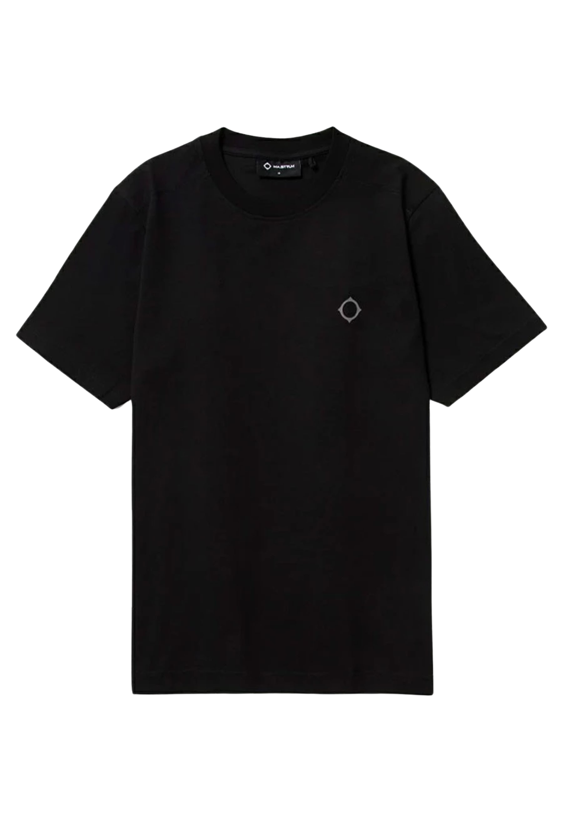 Mastrum Logo t-shirts zwart Heren maat L