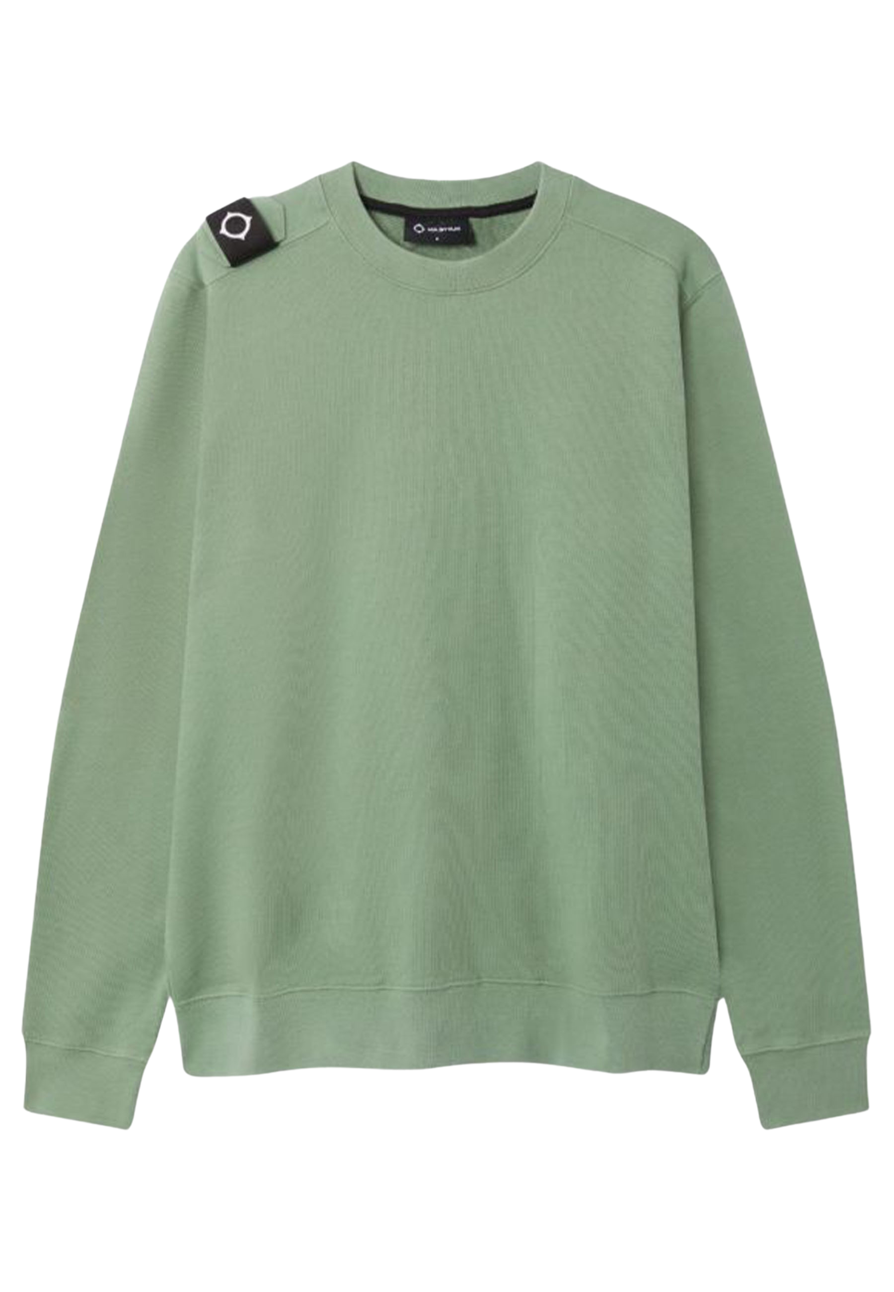 Mastrum sweaters groen Heren maat M