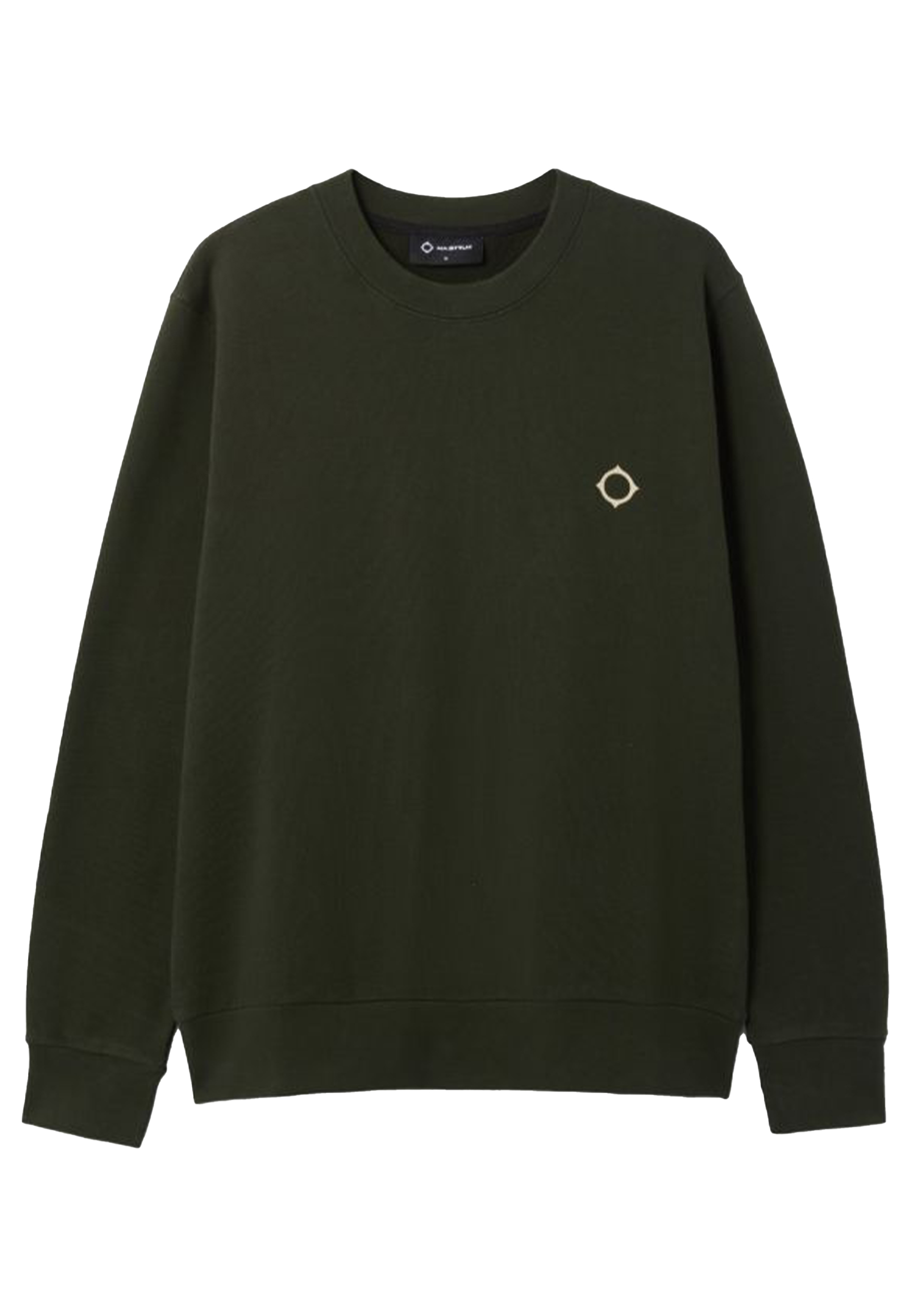 Mastrum sweaters groen Heren maat XXL