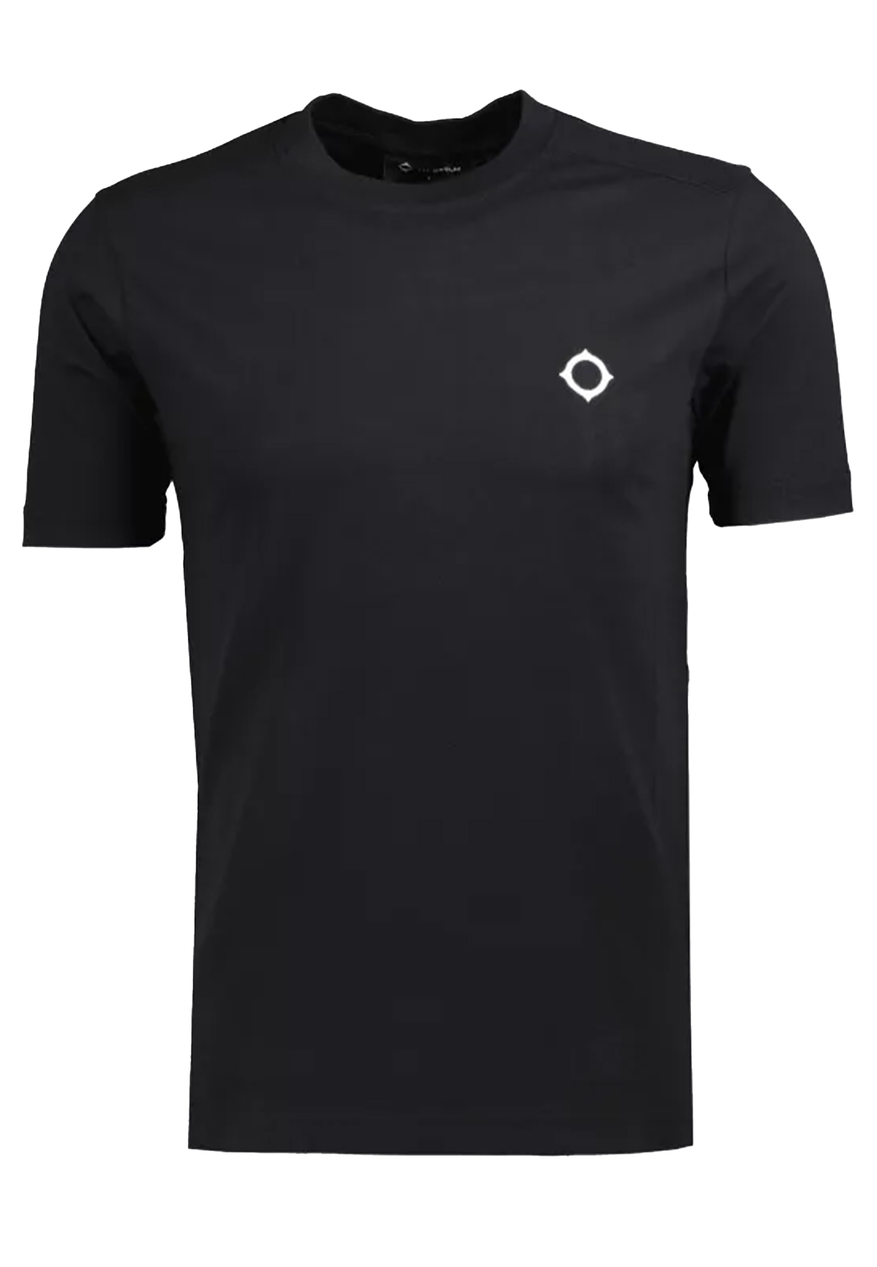 Mastrum Icon t-shirts zwart Heren maat S