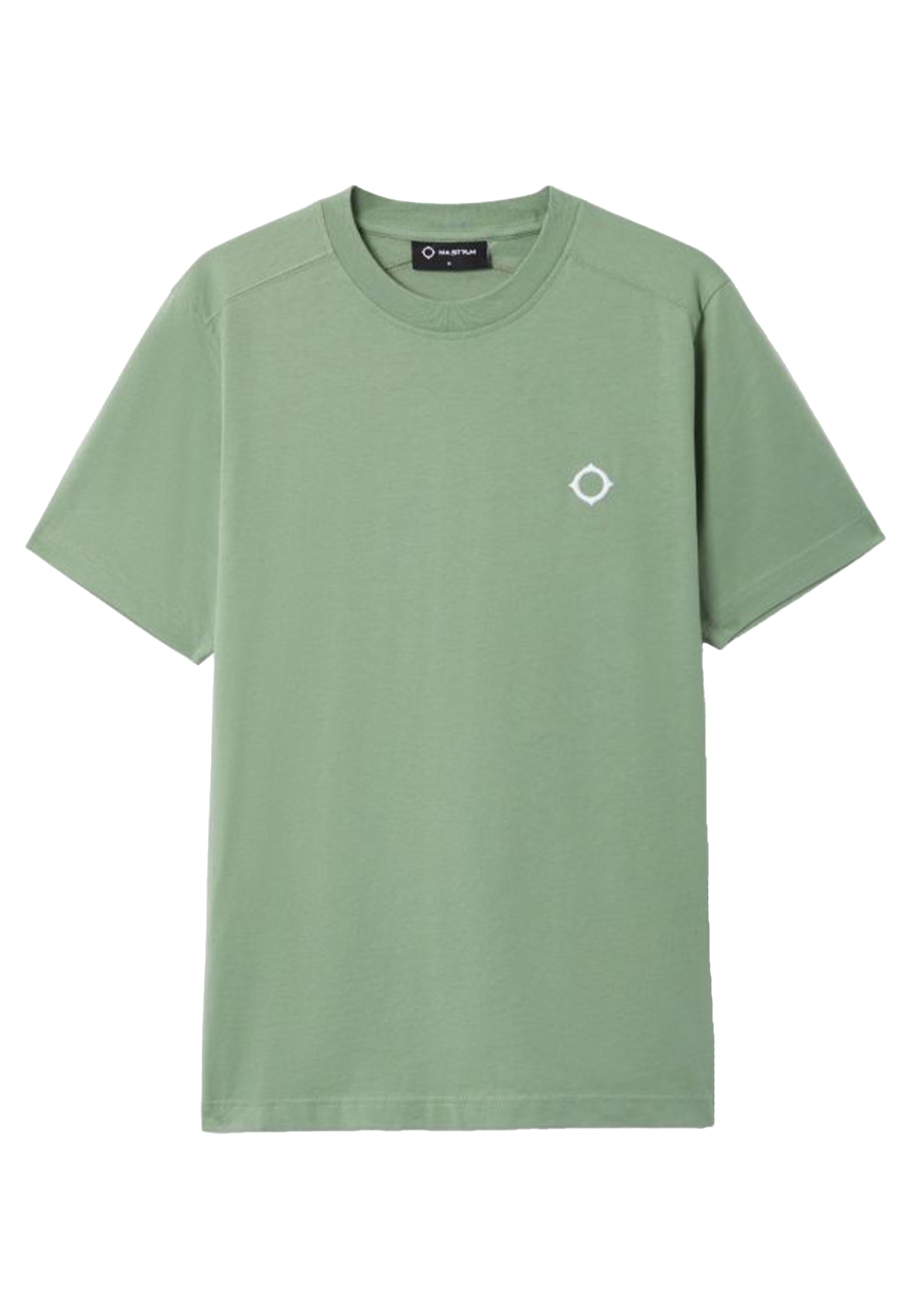Mastrum Icon t-shirts groen Heren maat M