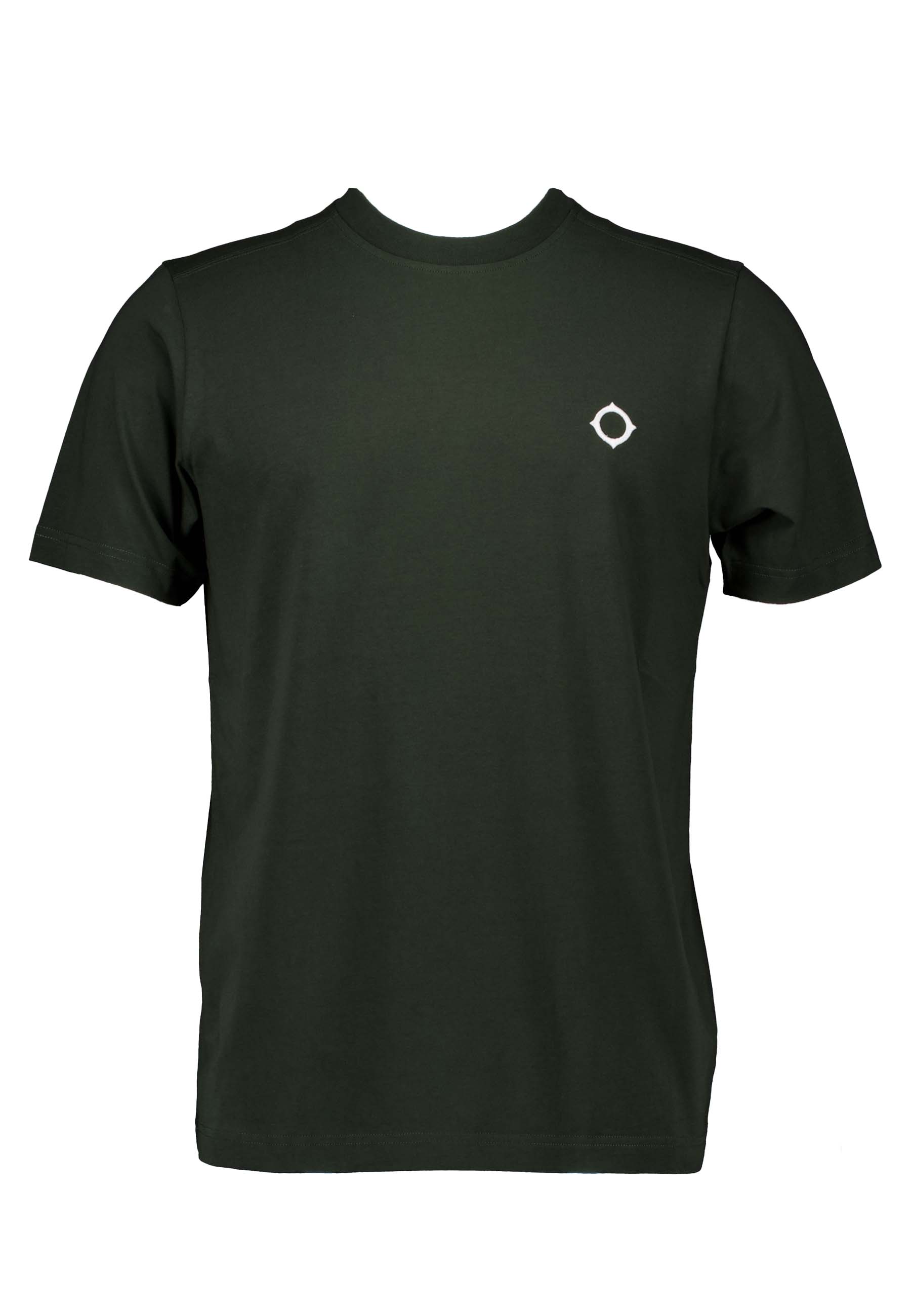 Mastrum Icon t-shirts groen Heren maat L