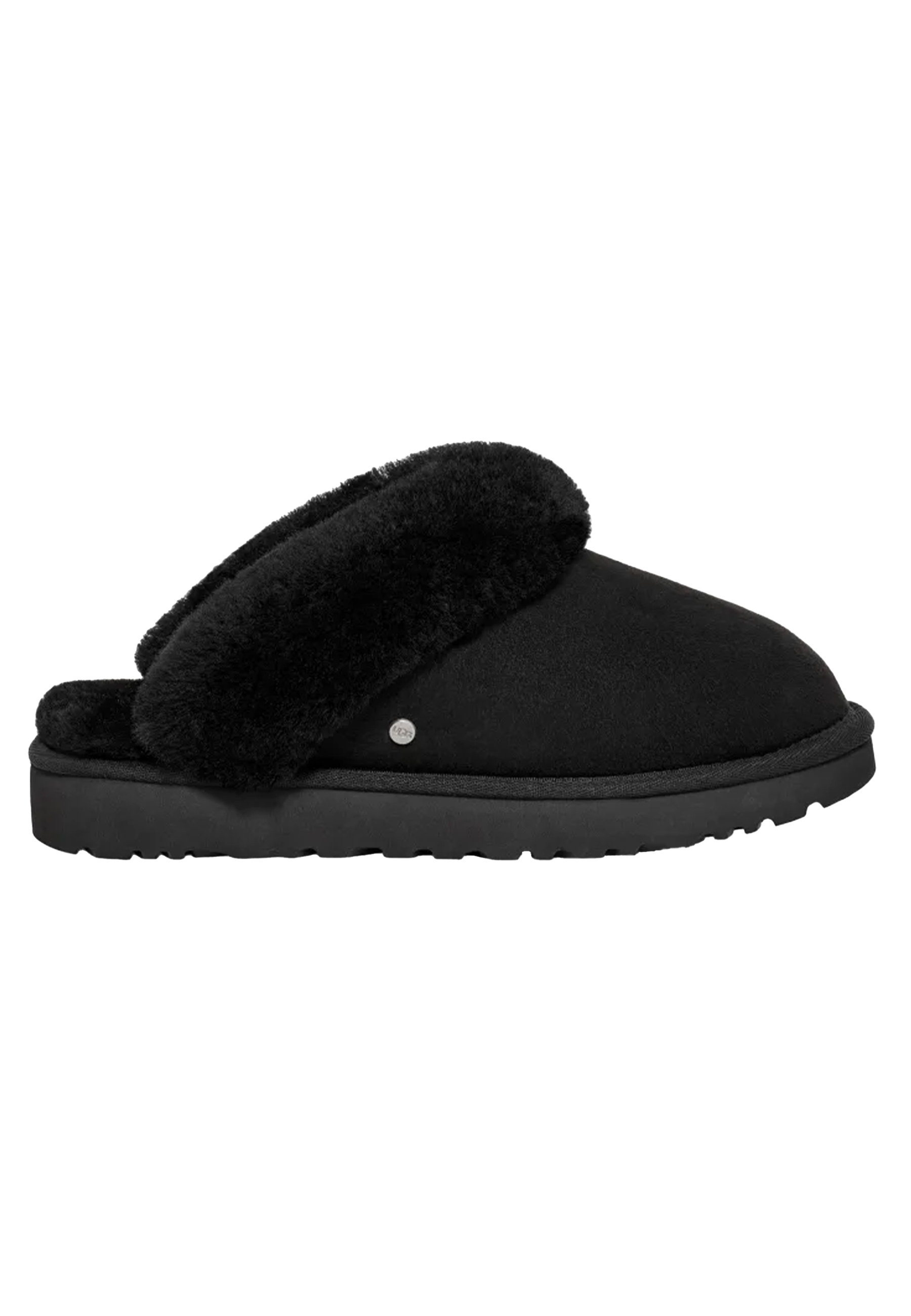 Ugg Classic ii slippers zwart Dames maat 40