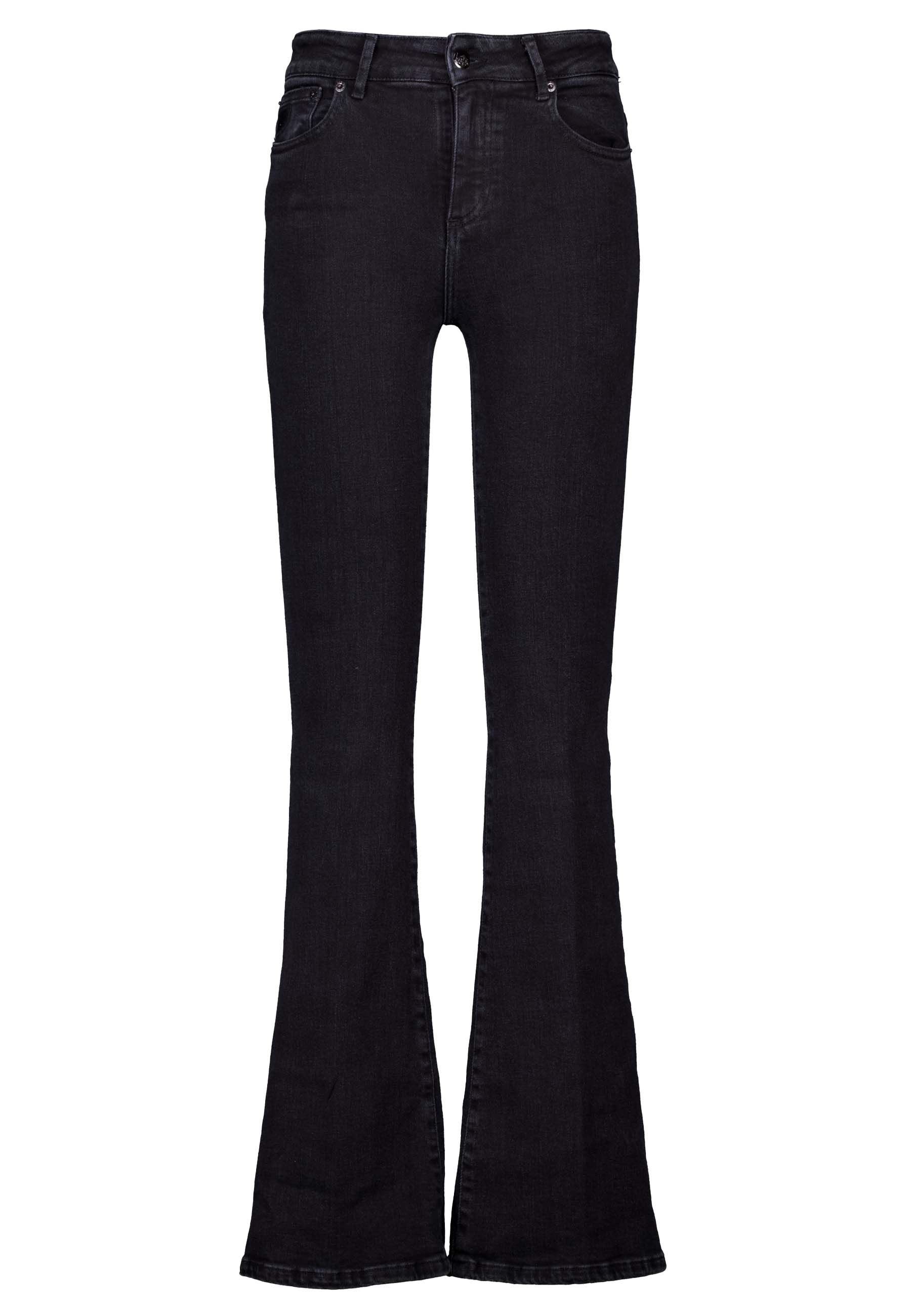 Lois Raval 16 caspar jeans zwart Dames maat 28/34