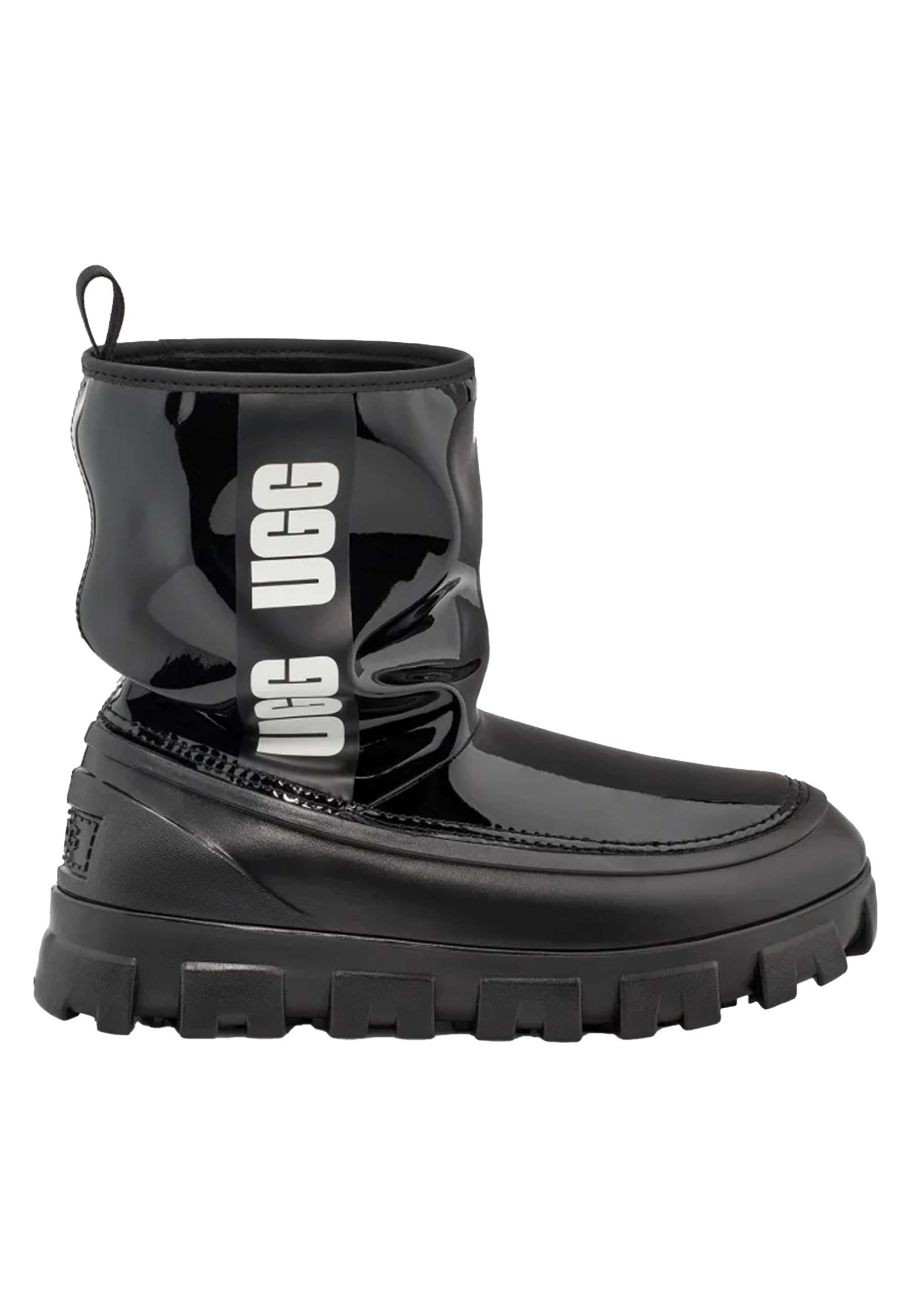 Ugg Classic brellah mini boots zwart Dames maat 38