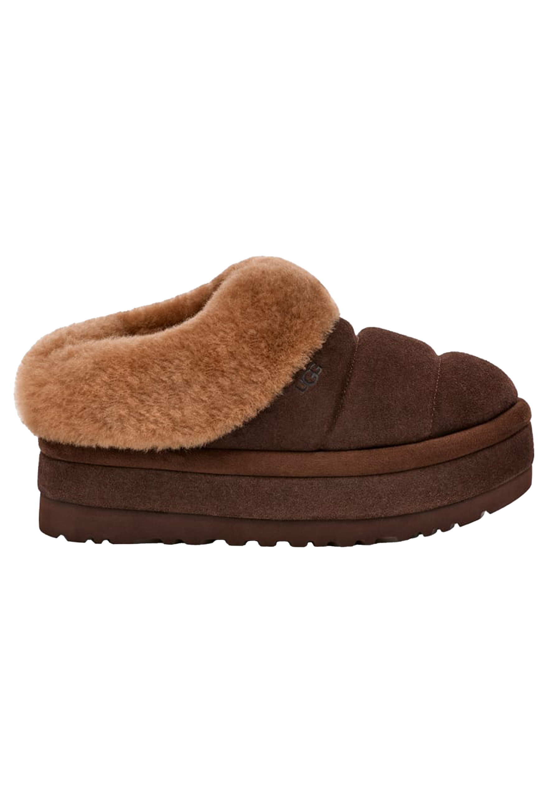 Ugg Tazzlita sloffen bruin Dames maat 38