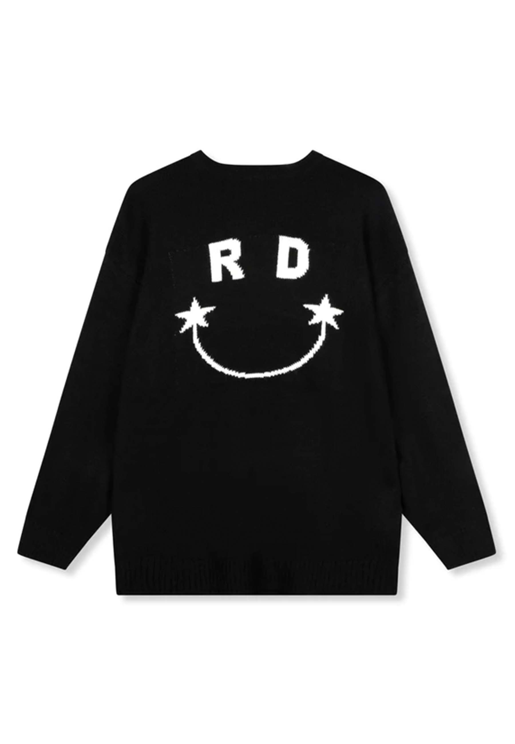 Refined Department sweaters zwart Dames maat XS