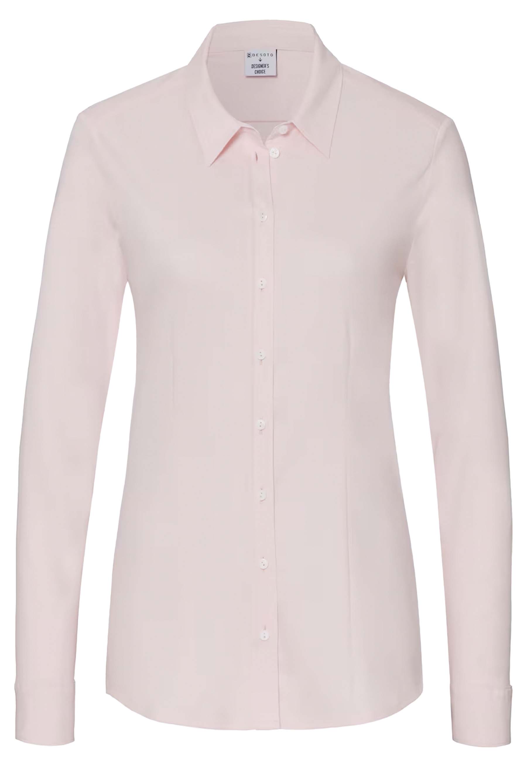 Desoto Pia blouses roze Dames maat 38