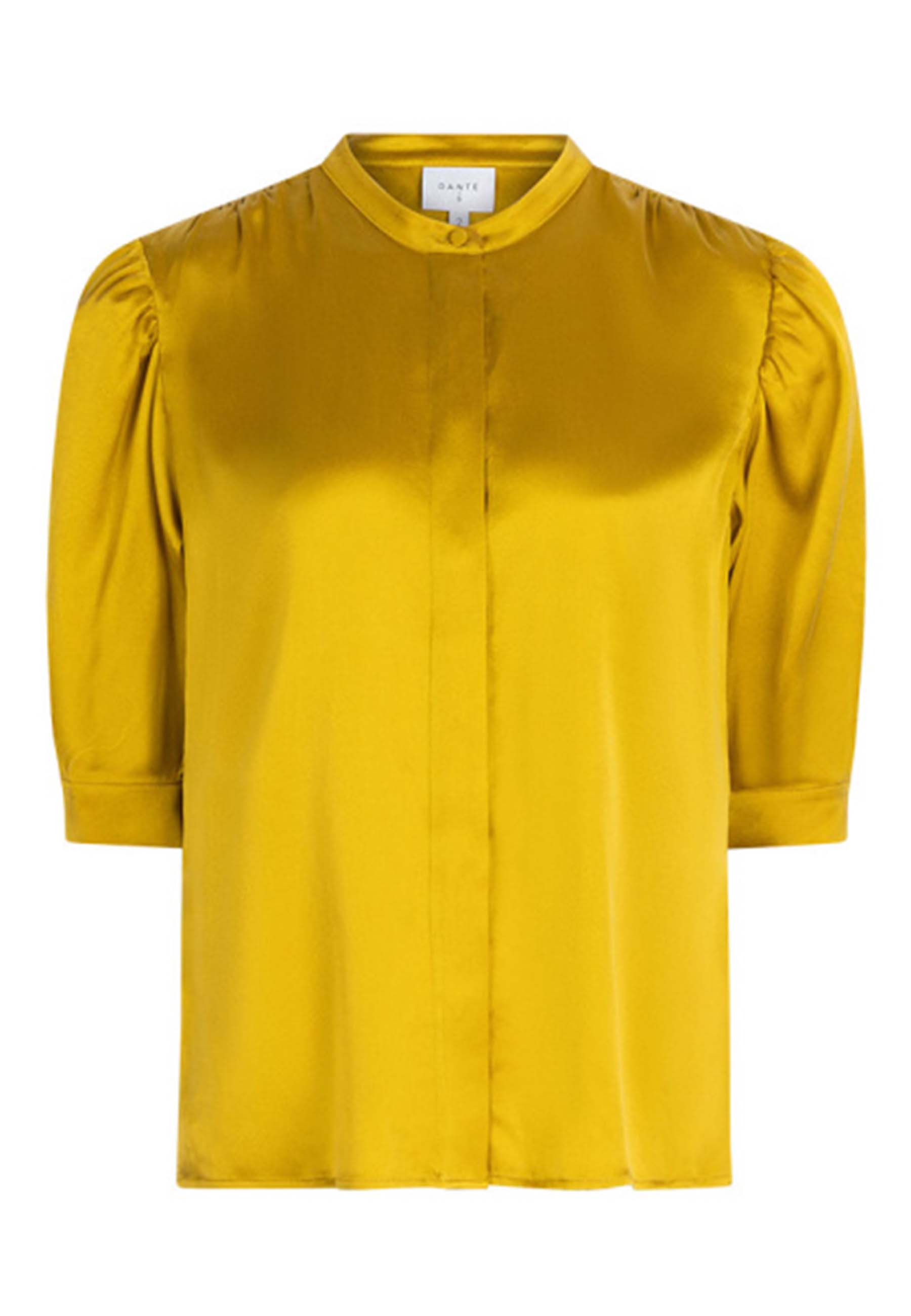 Dante 6 Pernaud blouses oker geel Dames maat 36
